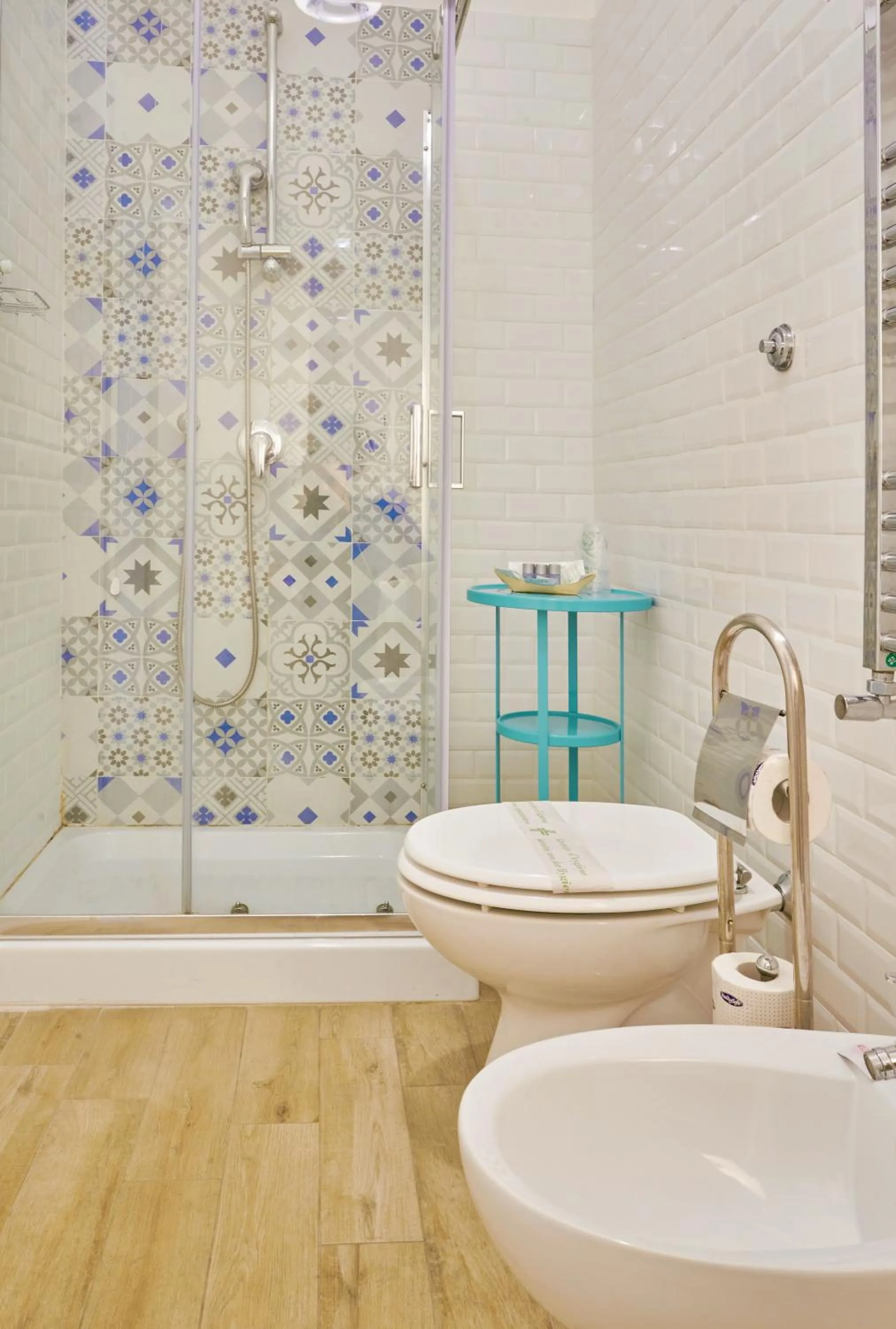 Bathroom in Napoli Tree - Lungomare