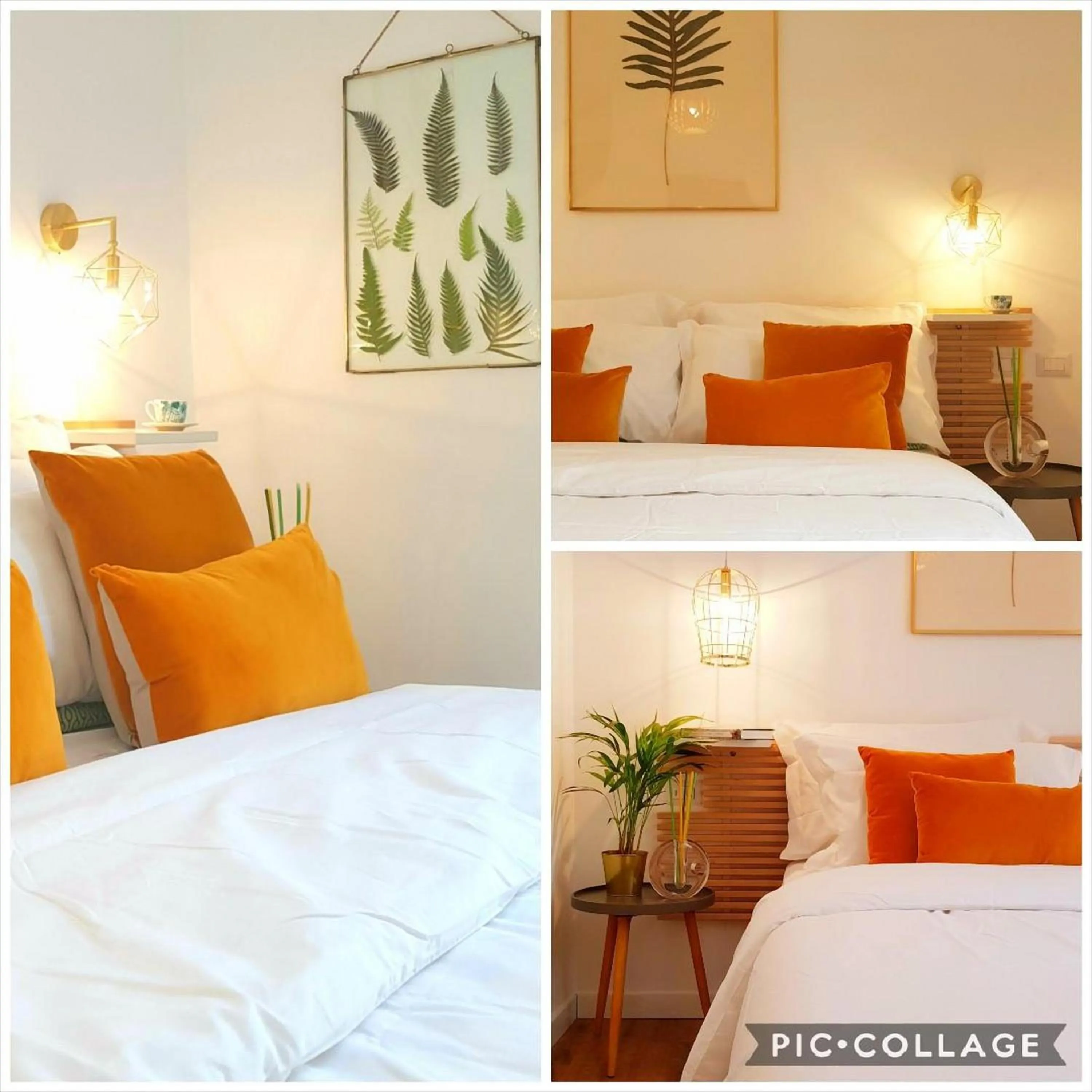 Photo of the whole room, Bed in Napoli Tree - Lungomare