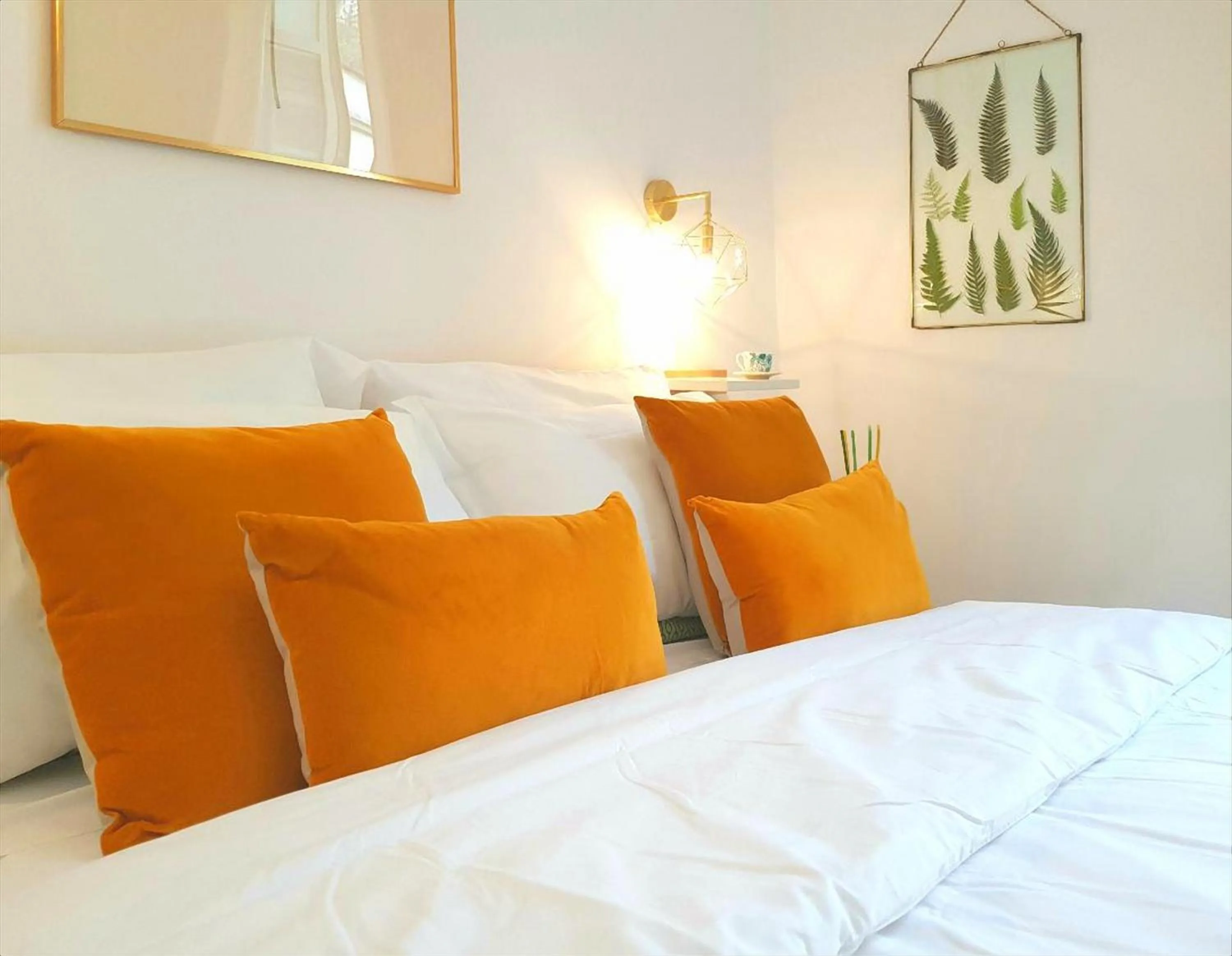 Bed in Napoli Tree - Lungomare