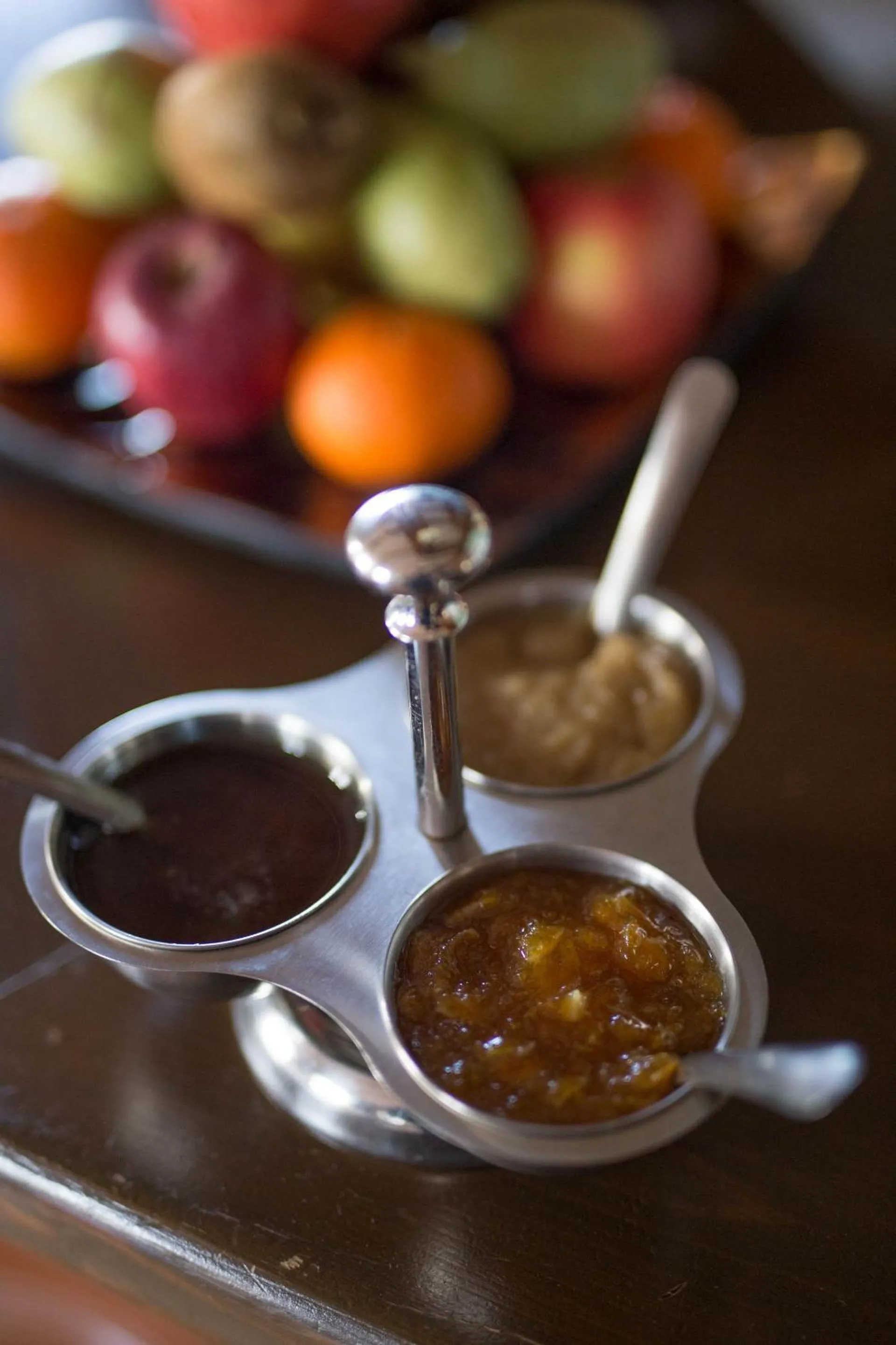 Breakfast in Faris Hotel