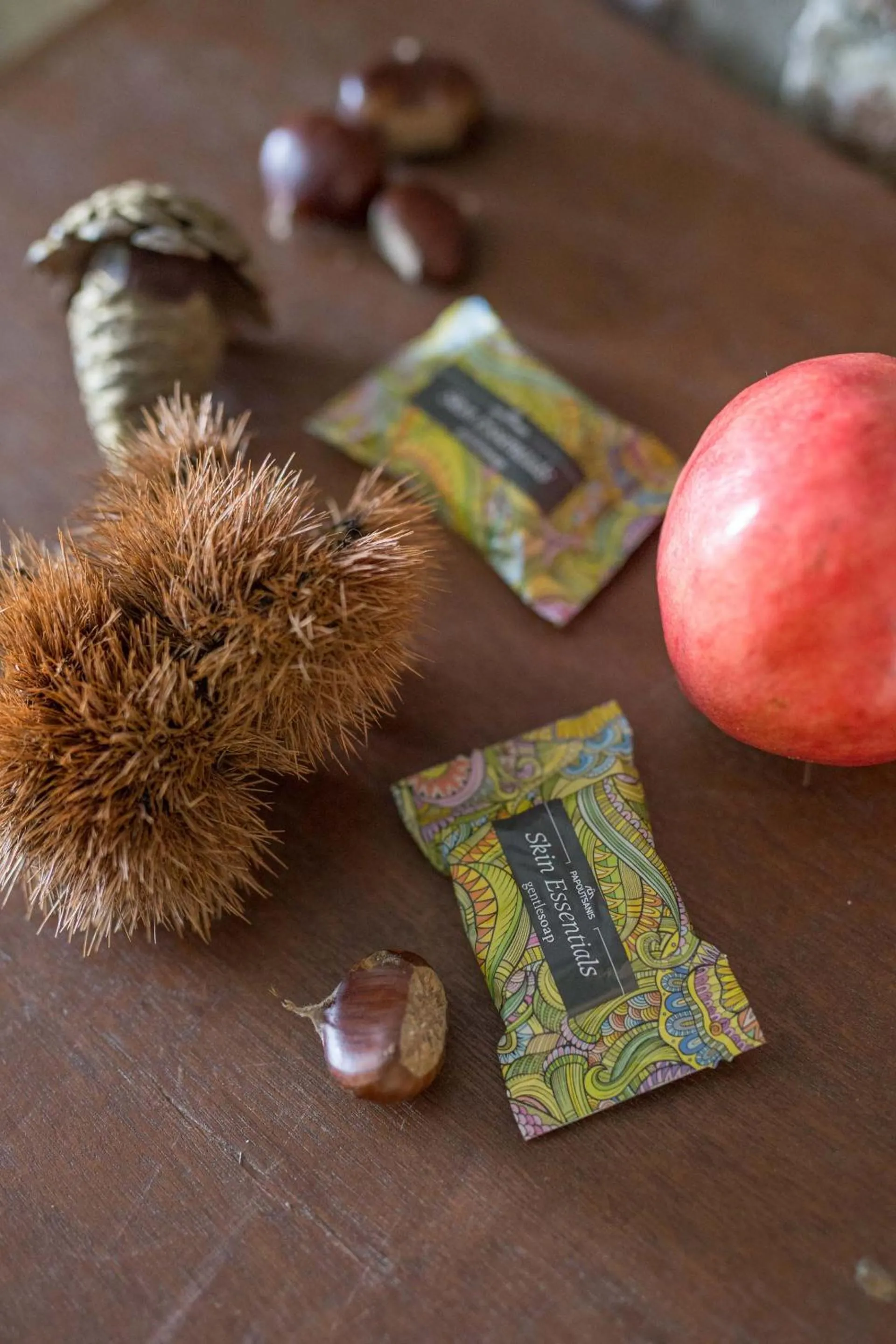 Decorative detail in Faris Hotel