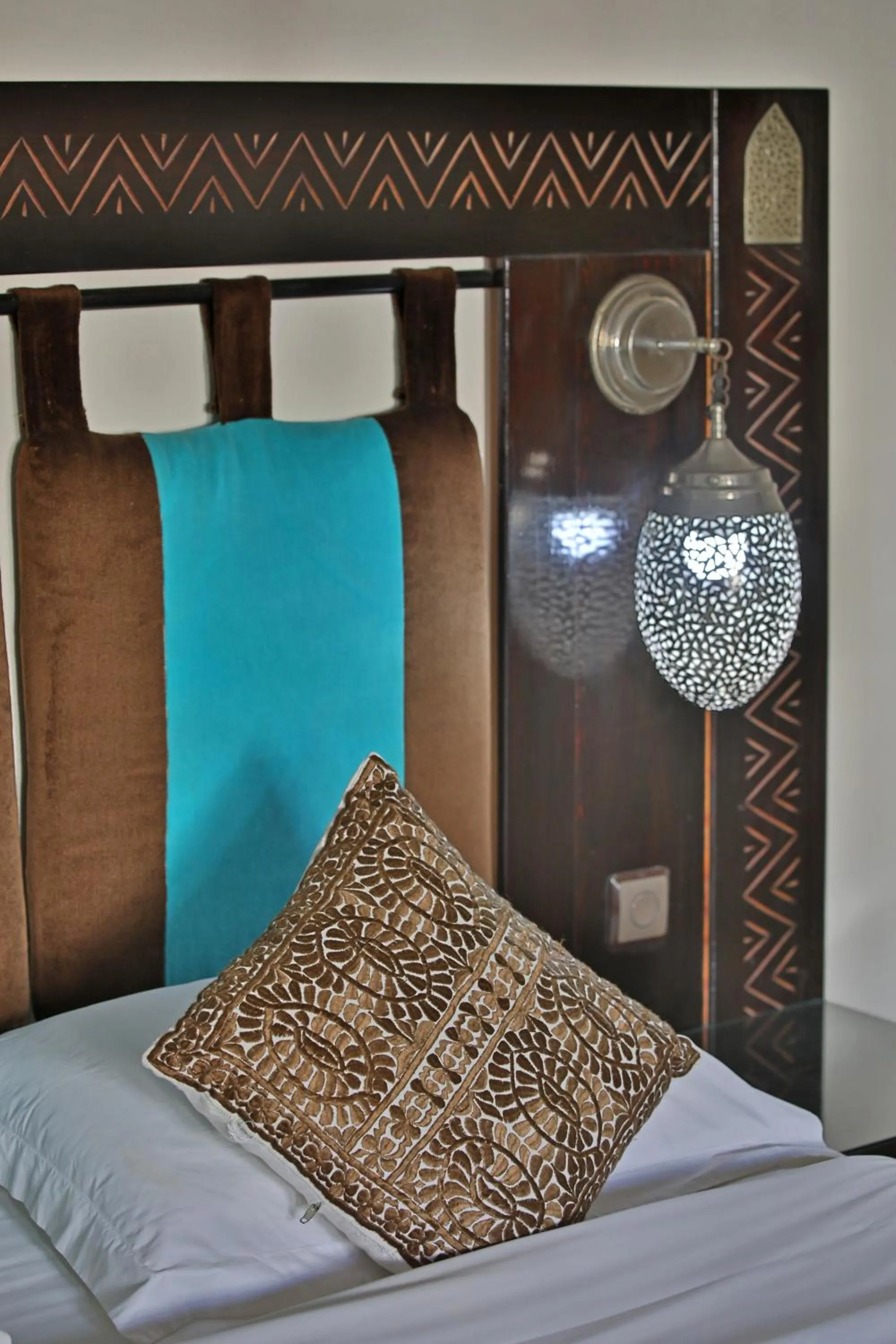 Bedroom, Bed in Riad Dar L'Oussia & SPA