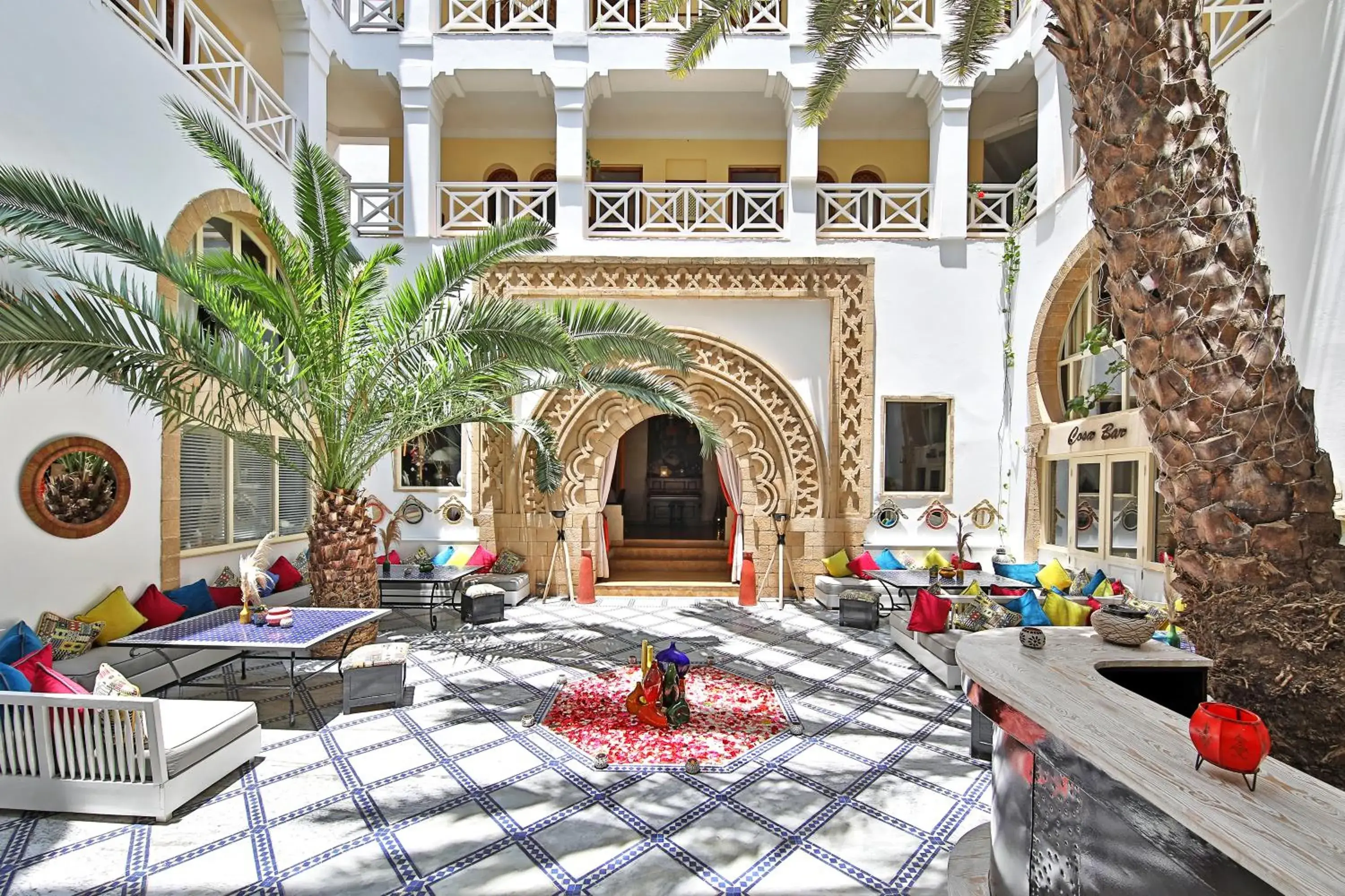 Riad Dar L'Oussia & SPA Riad Dar L'Oussia & SPA