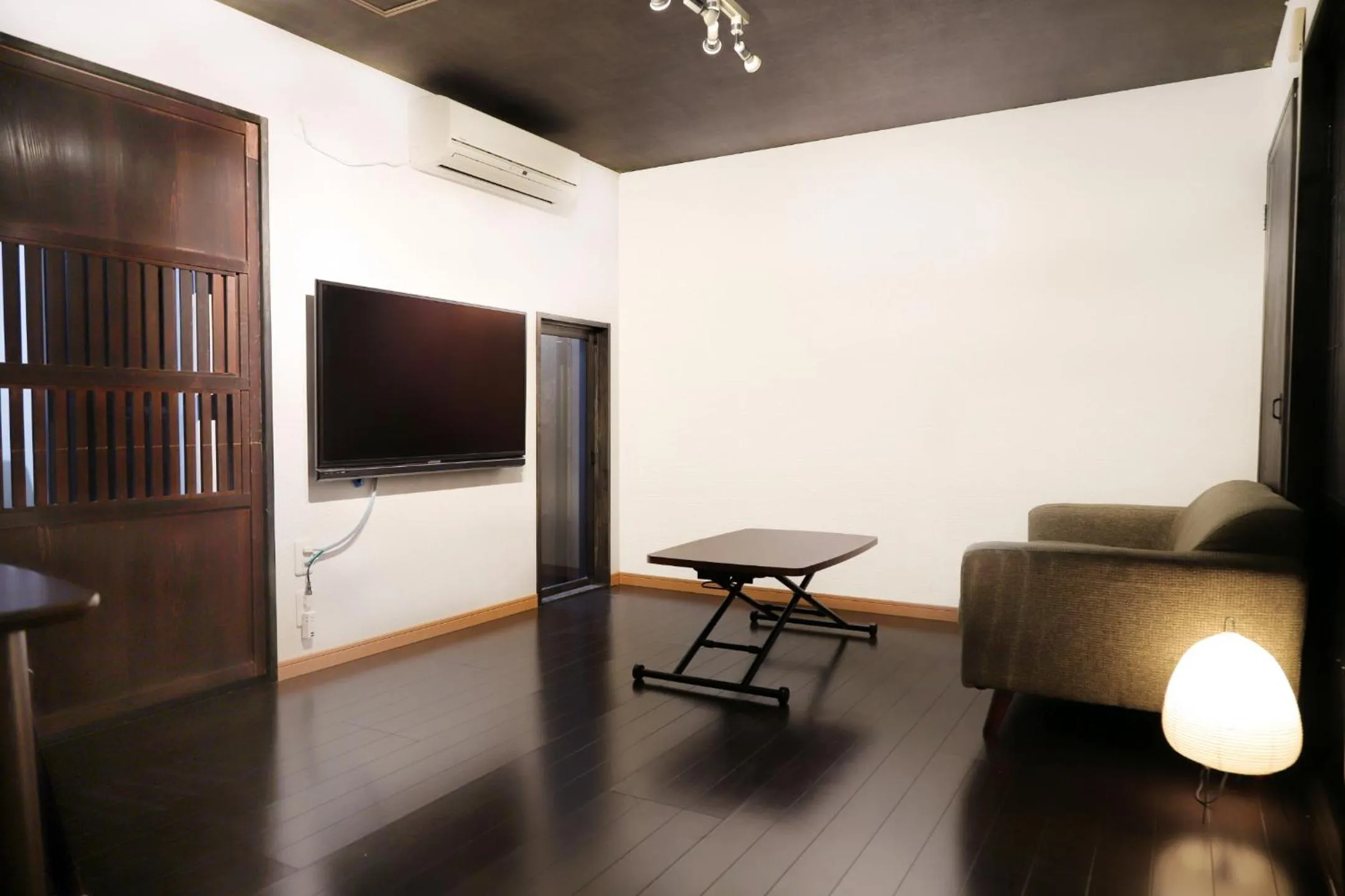 Living room in Samurai tei