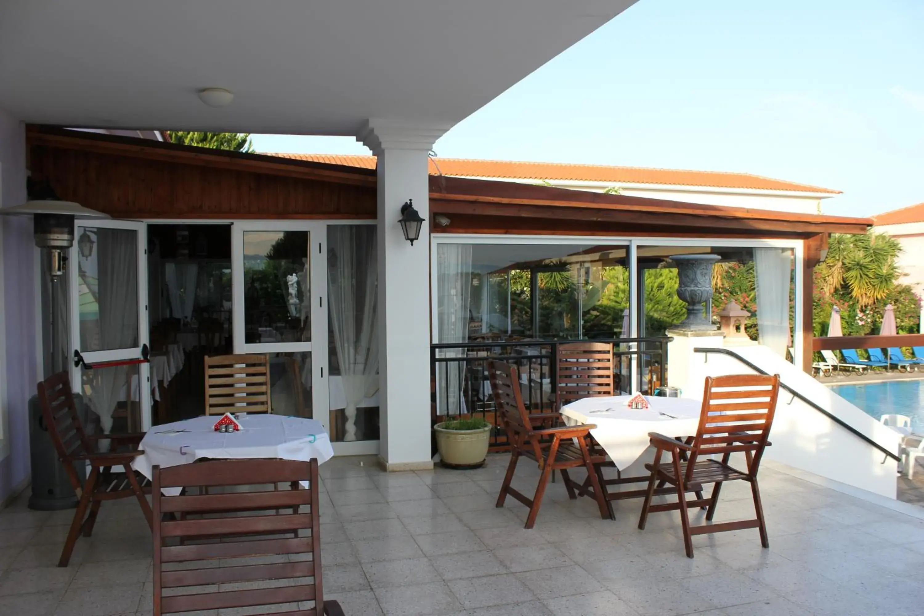 Restaurant/places to eat in Akamanthea Holiday Village Restaurant/places to eat in Akamanthea Holiday Village