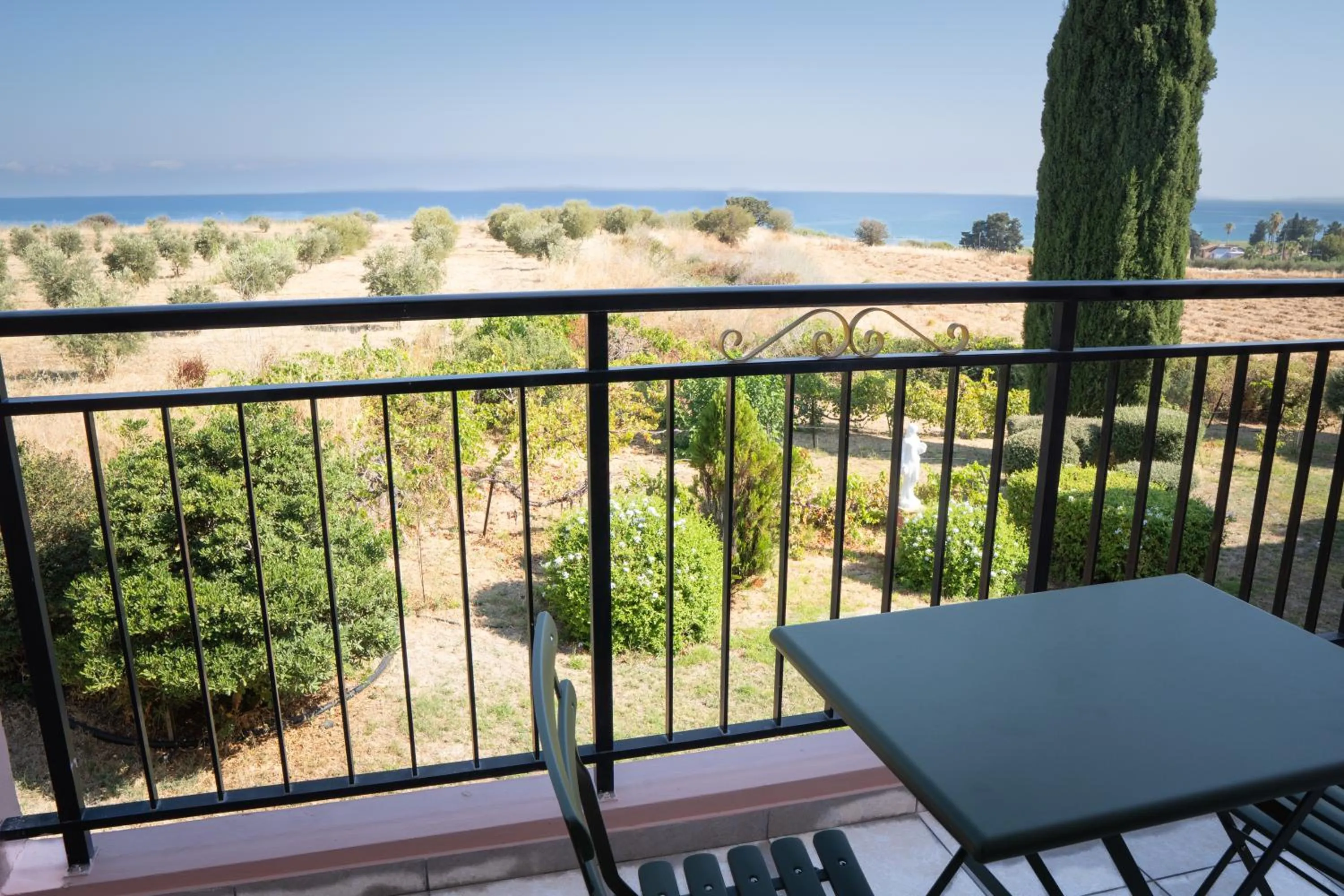 Balcony/Terrace in Akamanthea Holiday Village
