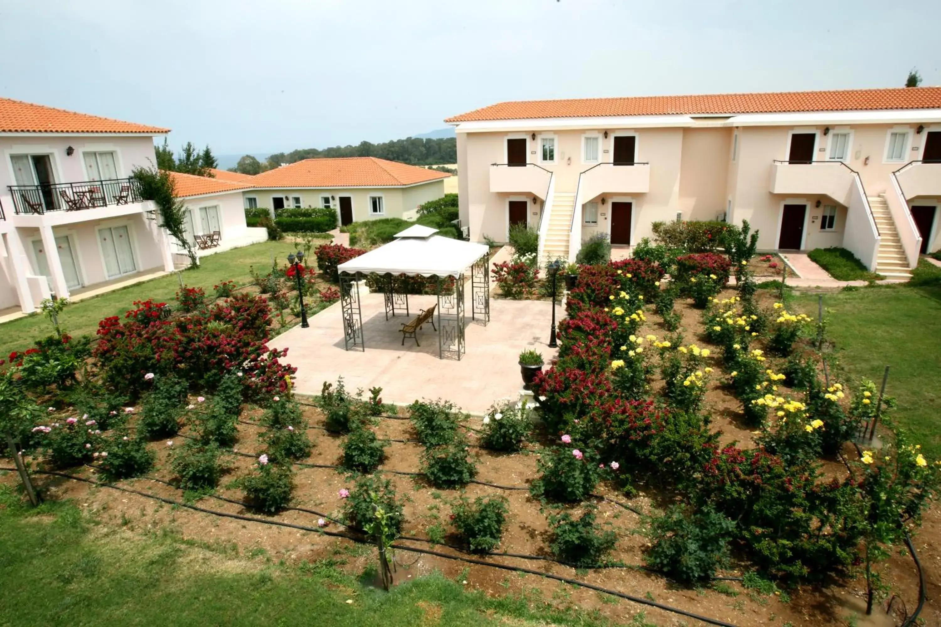 Property building in Akamanthea Holiday Village Property building in Akamanthea Holiday Village