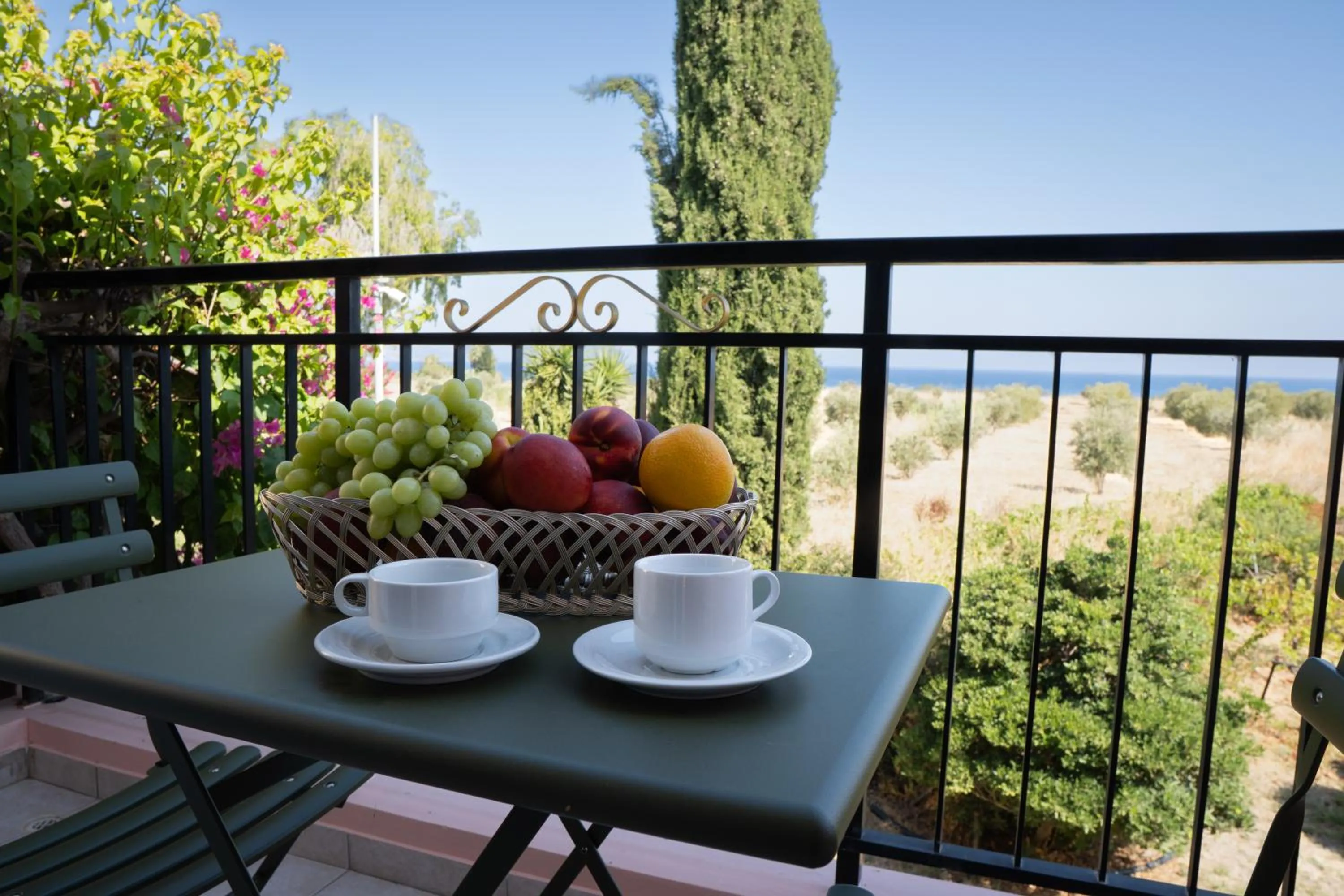 View (from property/room) in Akamanthea Holiday Village