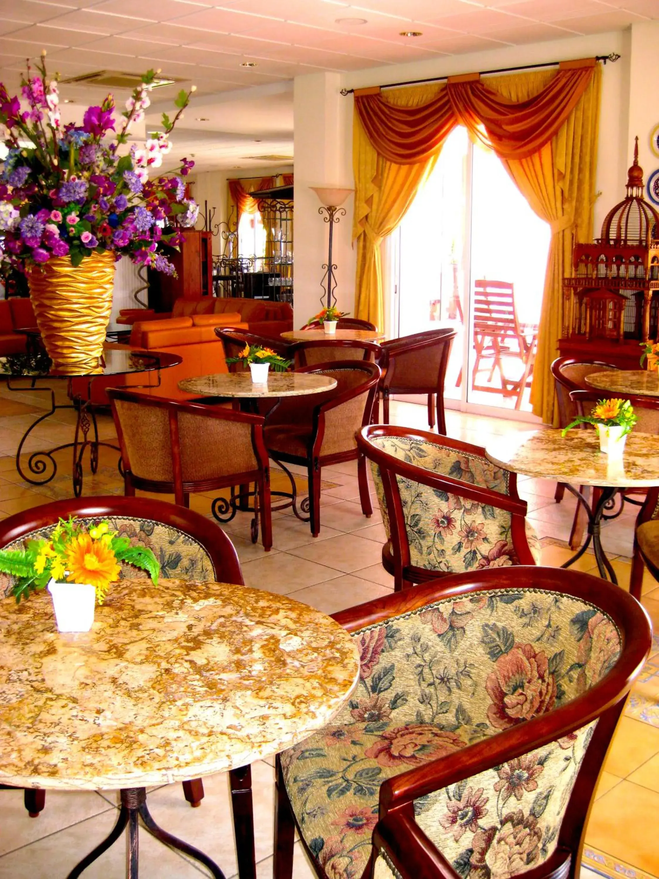 Lobby or reception in Akamanthea Holiday Village Lobby or reception in Akamanthea Holiday Village