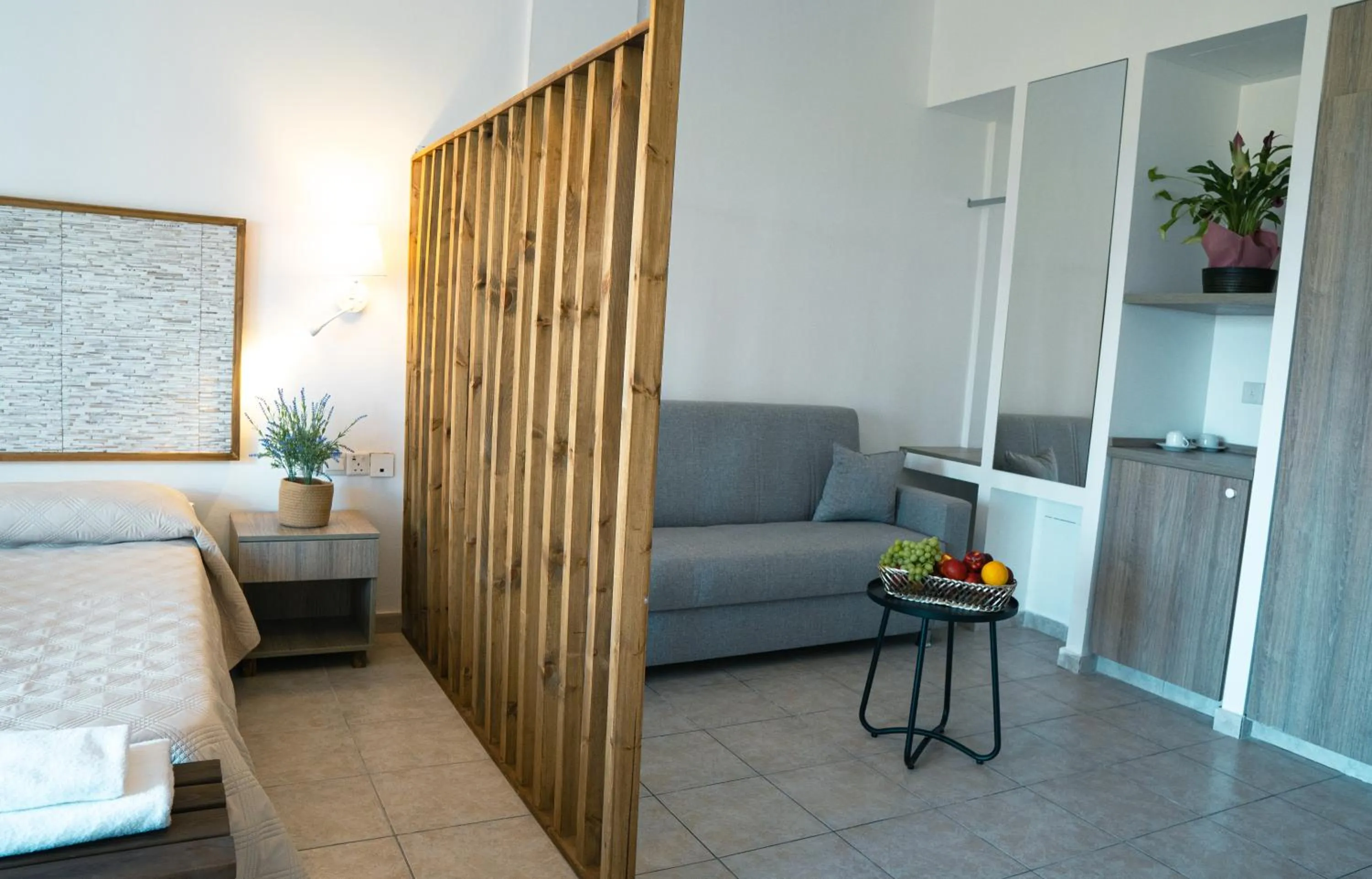 Photo of the whole room in Akamanthea Holiday Village