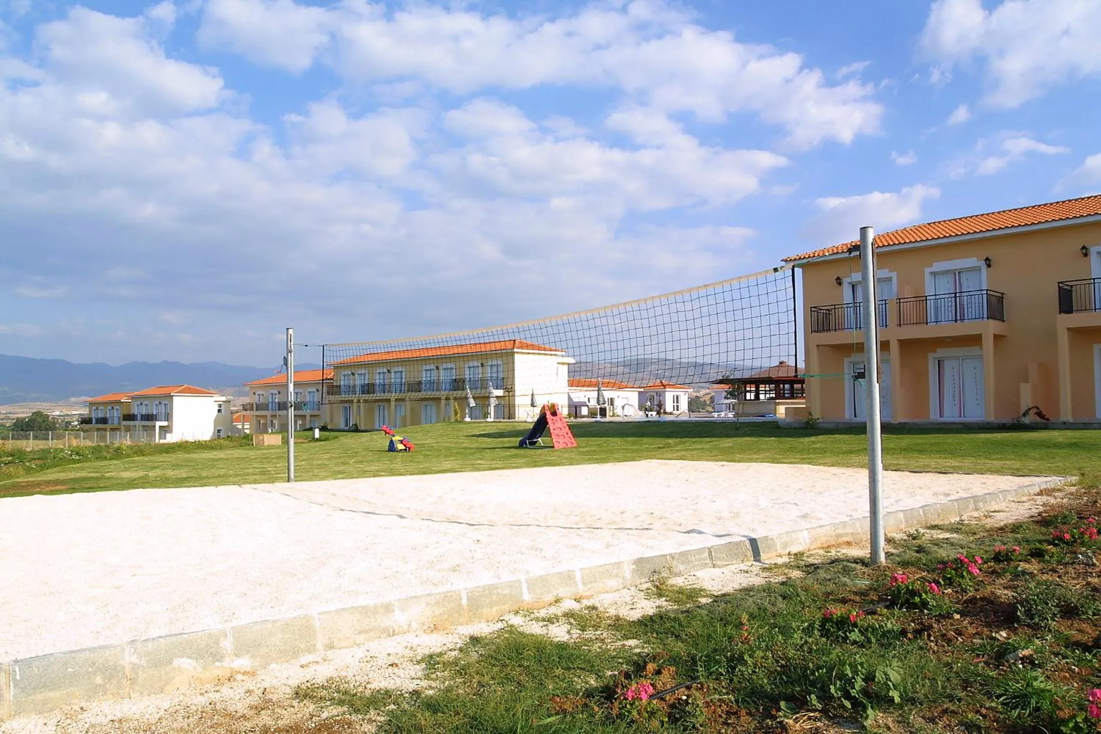 Sports in Akamanthea Holiday Village