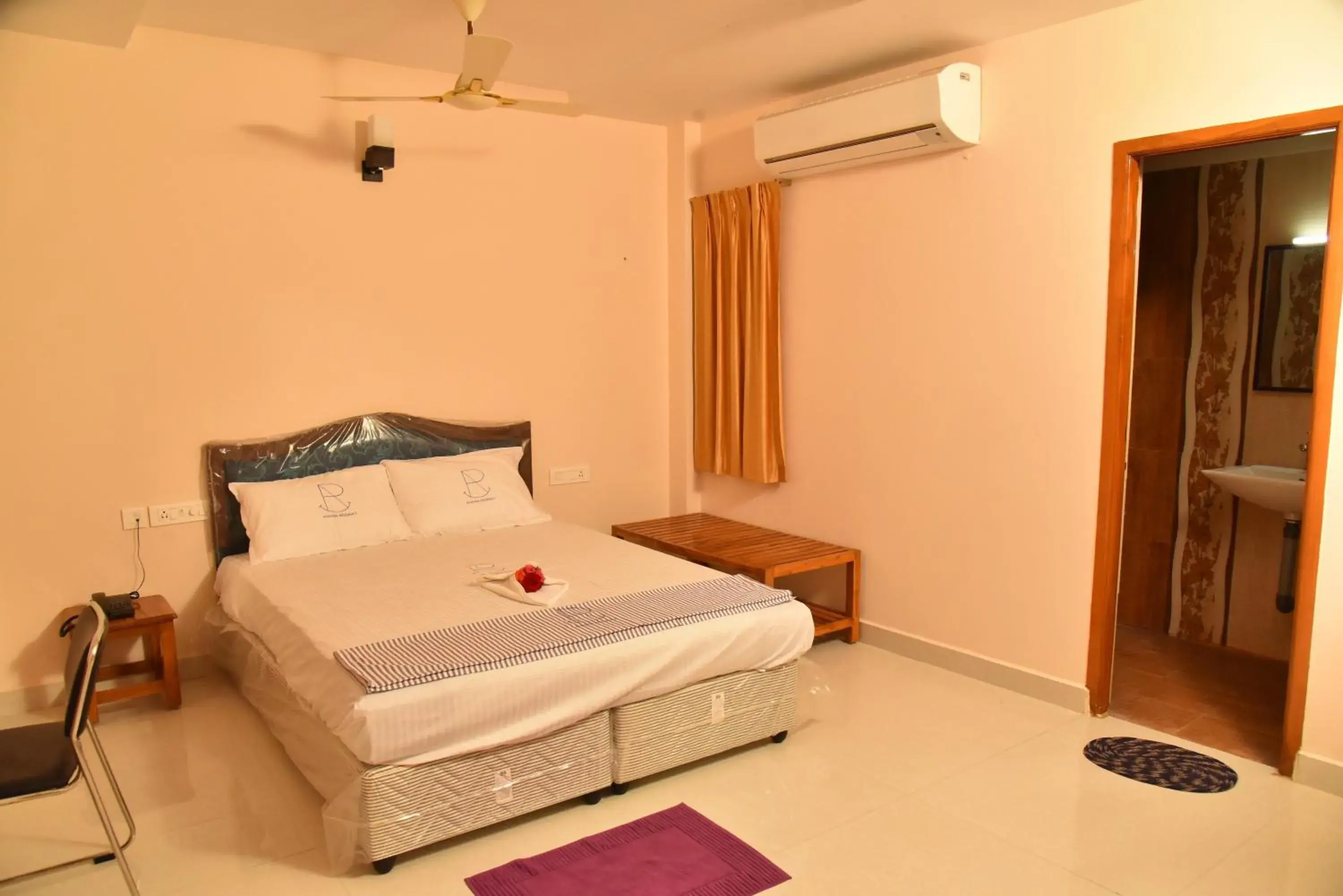 Superior Double Room in Ananda Residency Superior Double Room in Ananda Residency