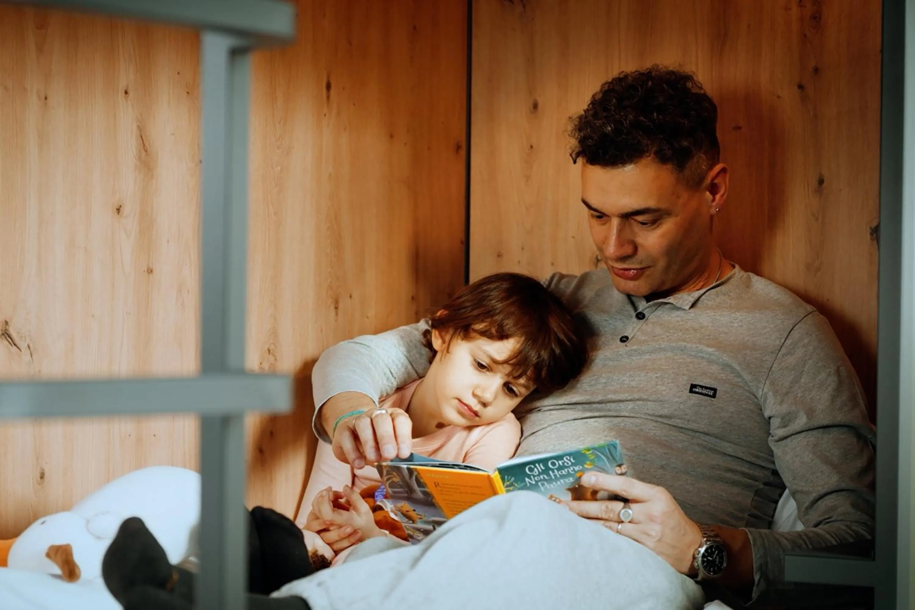 Family in MEININGER Hotel Berlin Mitte