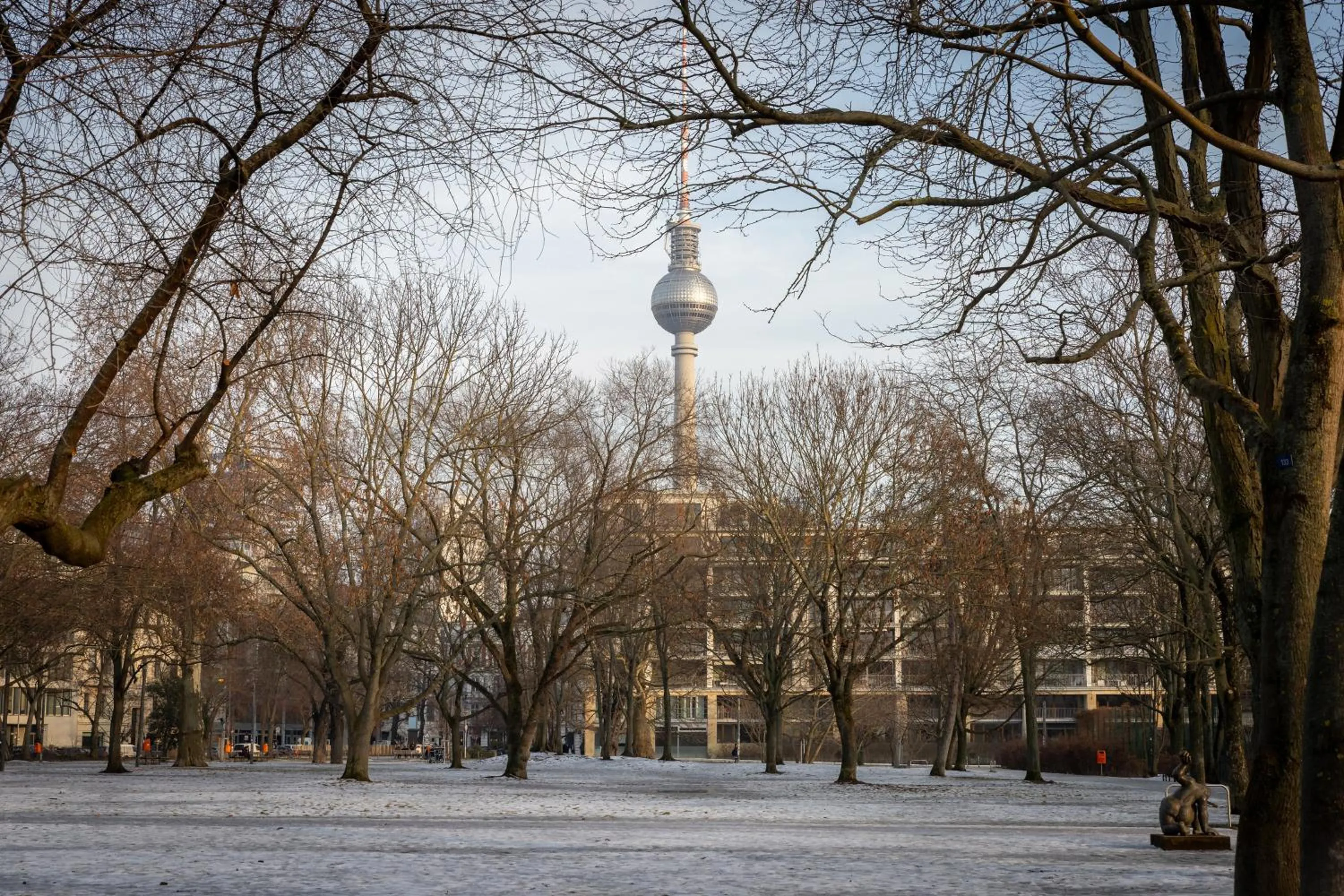 Neighbourhood in MEININGER Hotel Berlin Mitte