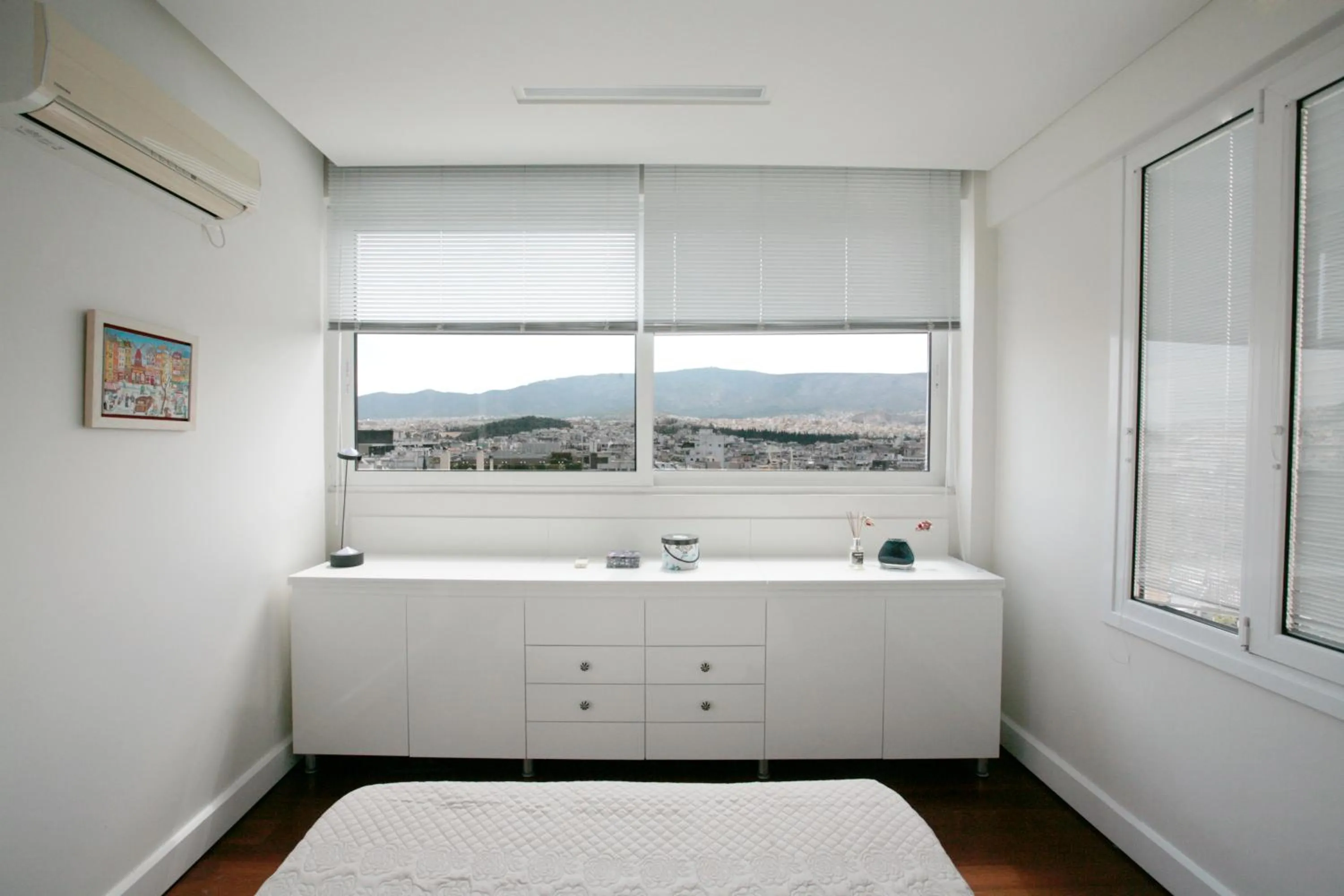 Mind-blowing Acropolis View Apt