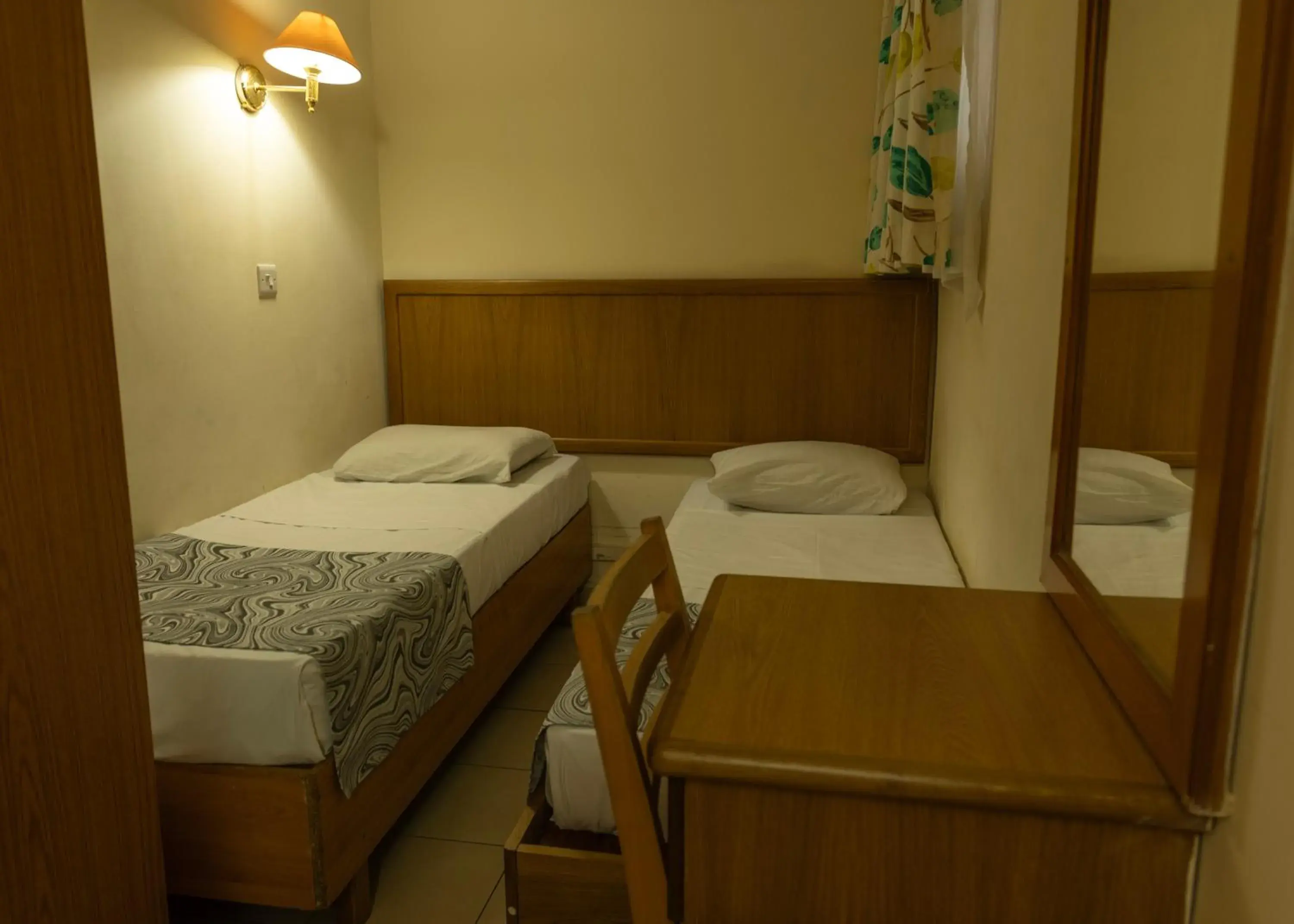Bedroom, Bed in Qawra Point Holiday Complex Bedroom, Bed in Qawra Point Holiday Complex