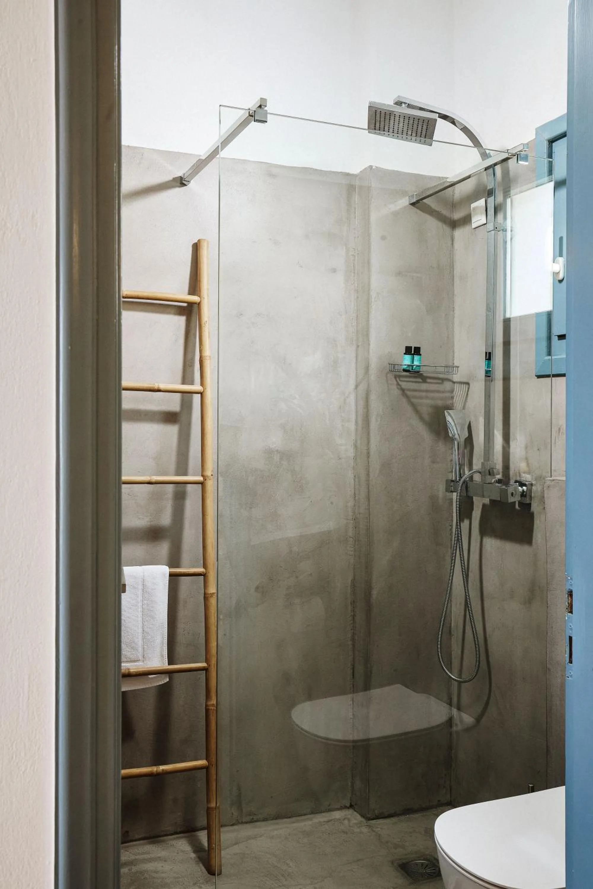 Shower in Chrysalis Boutique - Adults Only