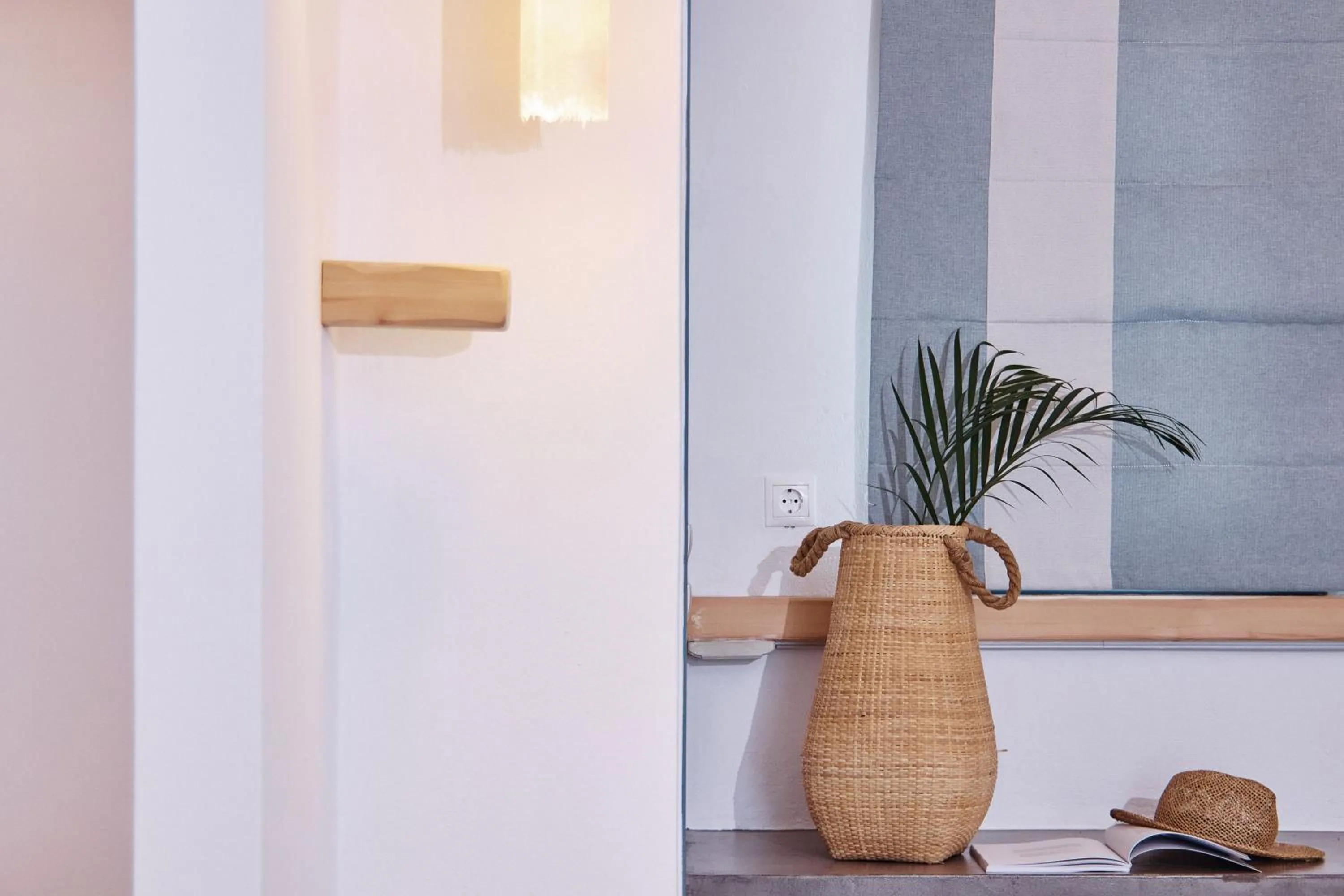 Decorative detail in Chrysalis Boutique - Adults Only