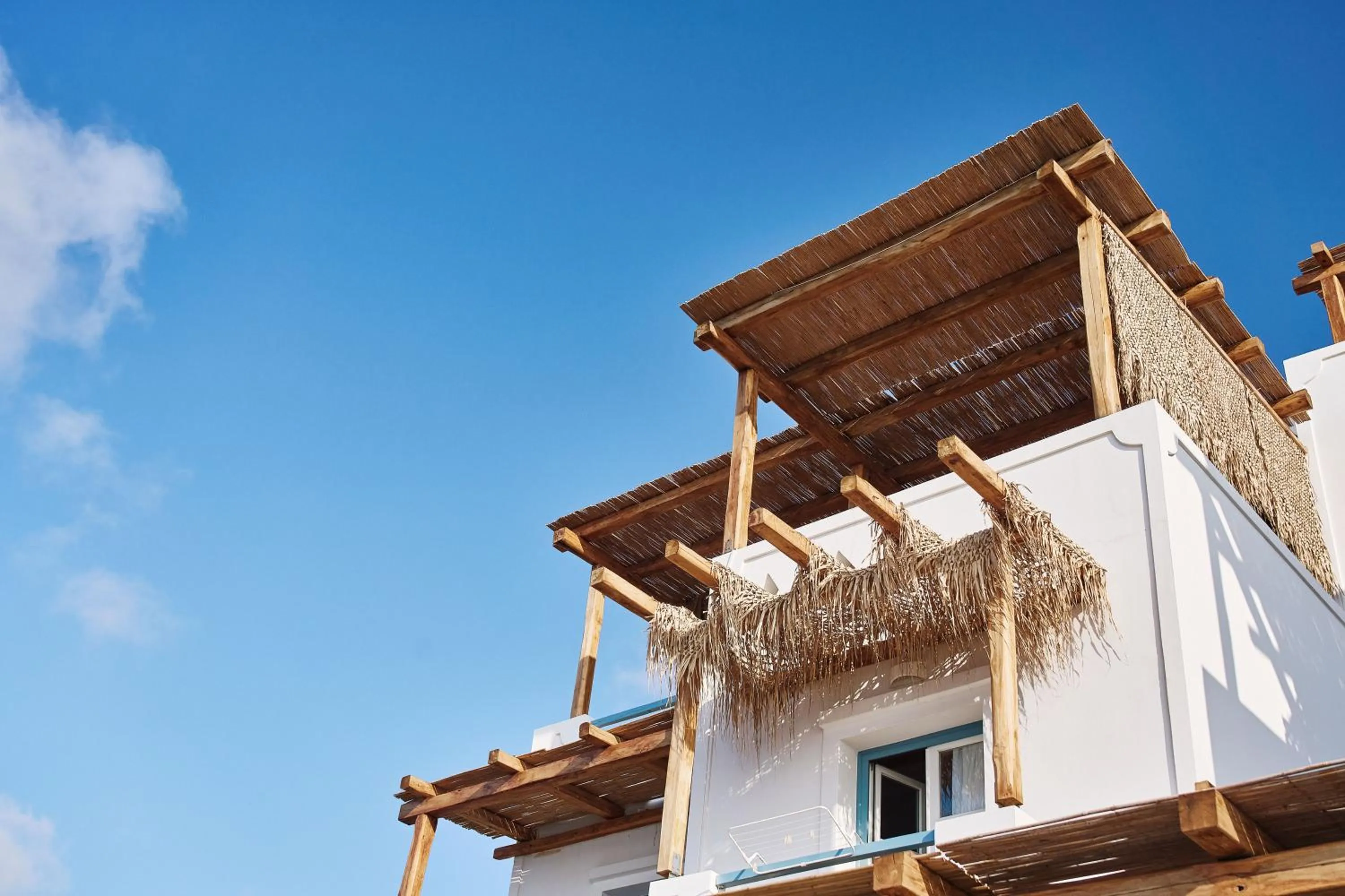 Property building in Chrysalis Boutique - Adults Only