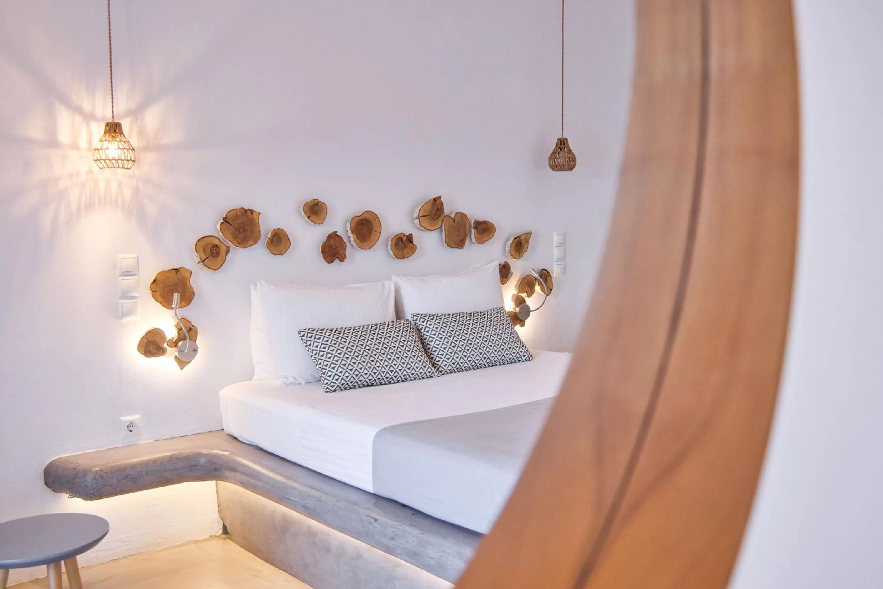 Bed in Chrysalis Boutique - Adults Only