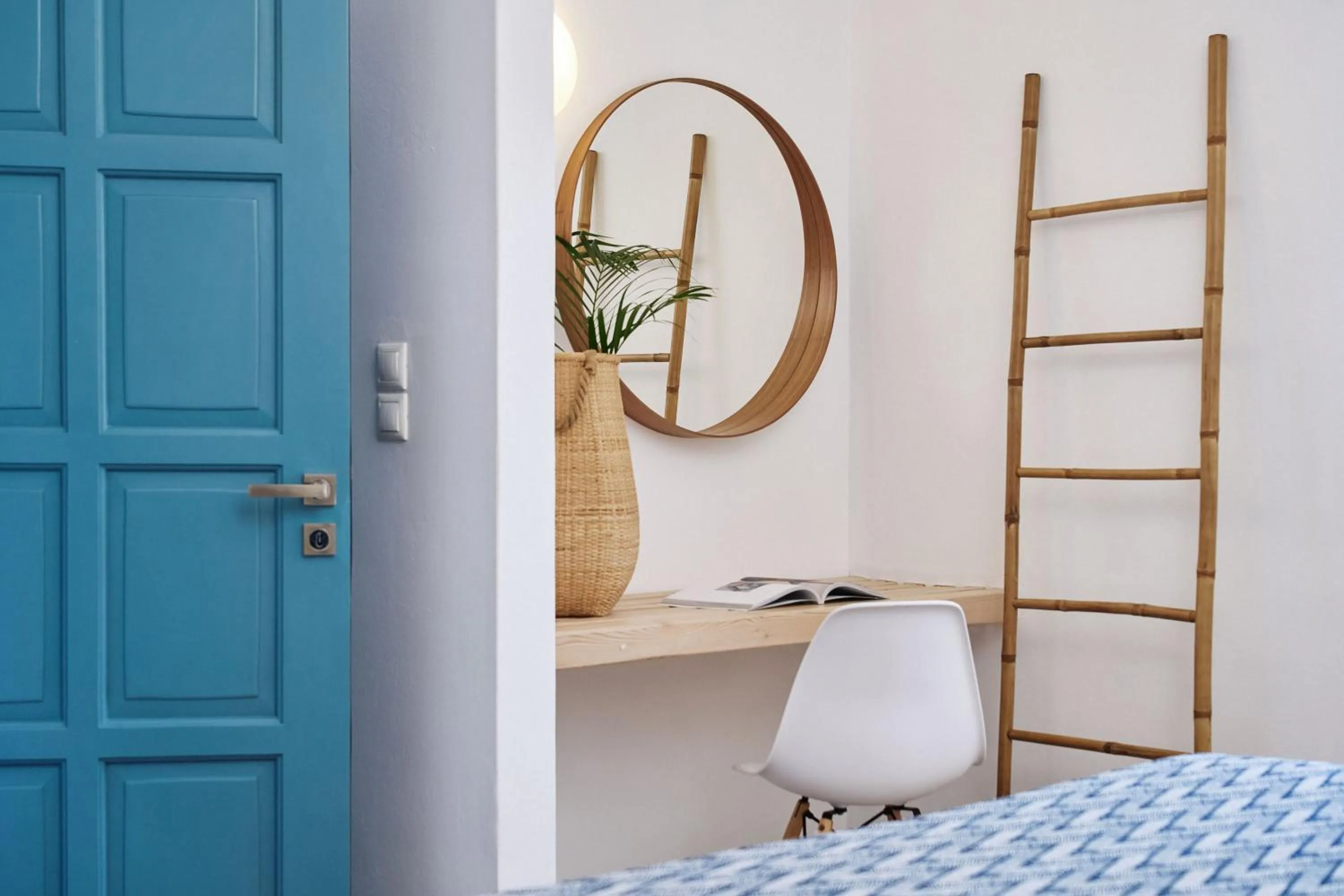 Bedroom in Chrysalis Boutique - Adults Only