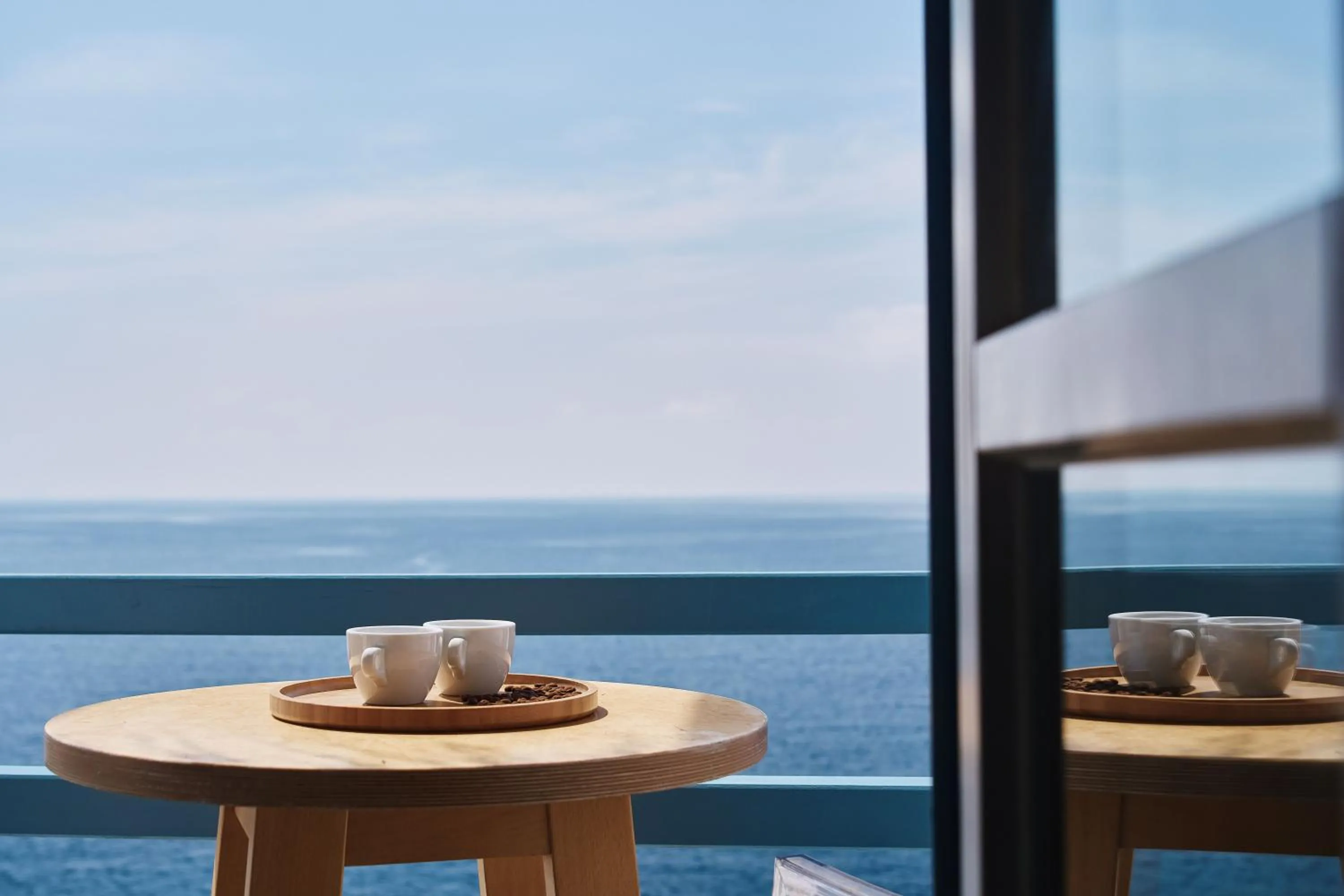 Balcony/Terrace in Chrysalis Boutique - Adults Only