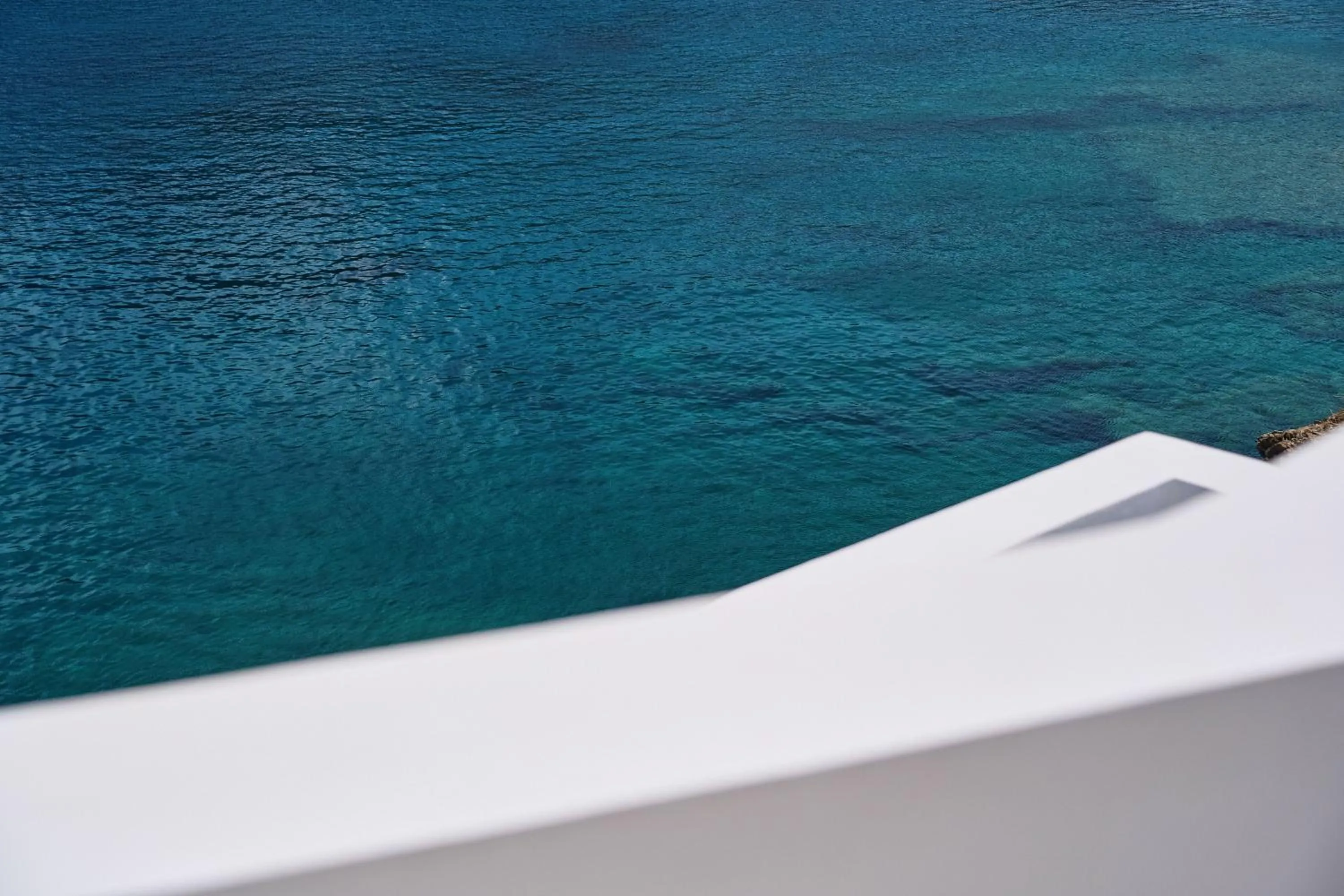 Sea view in Chrysalis Boutique - Adults Only