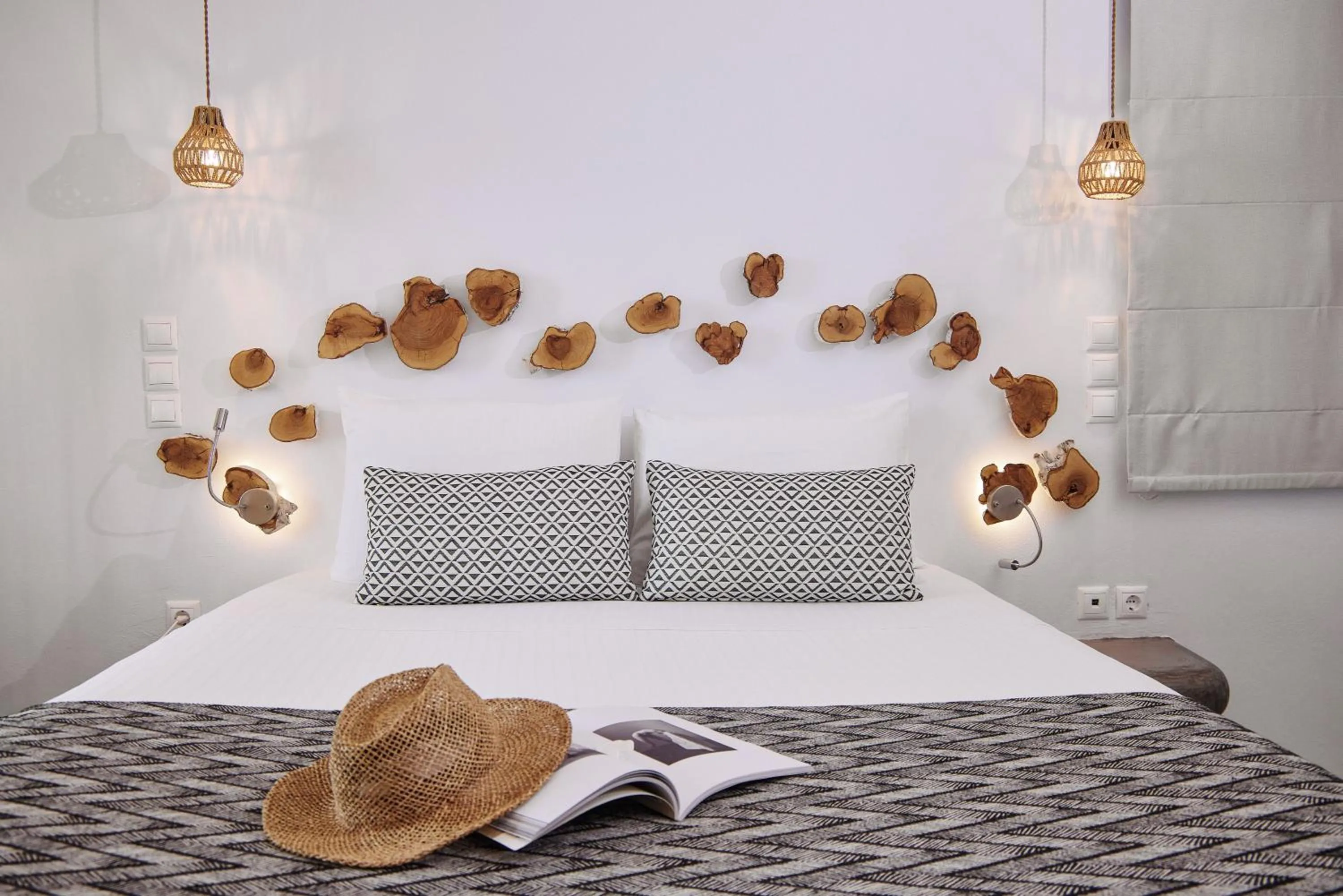 Bedroom, Bed in Chrysalis Boutique - Adults Only