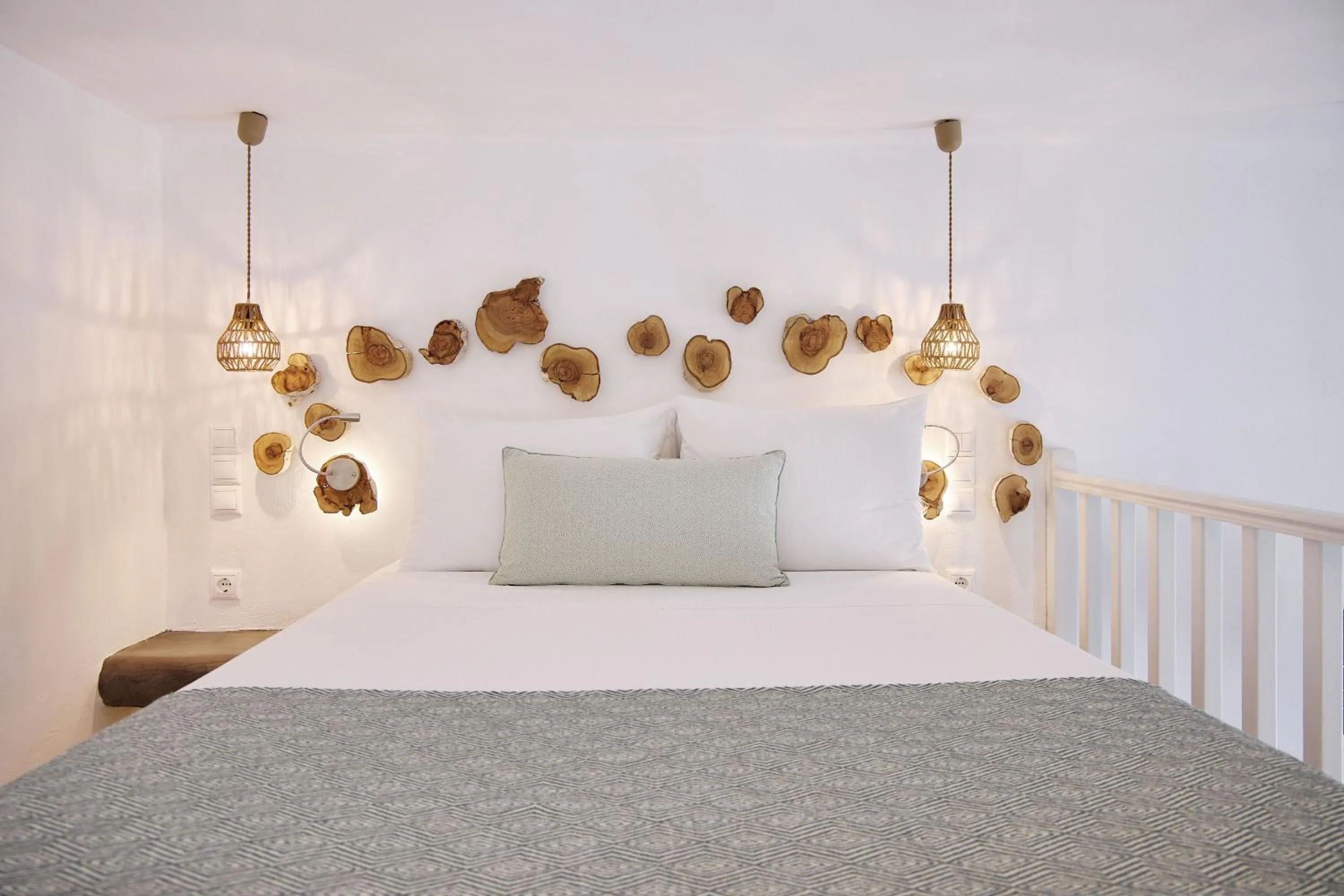 Bed in Chrysalis Boutique - Adults Only