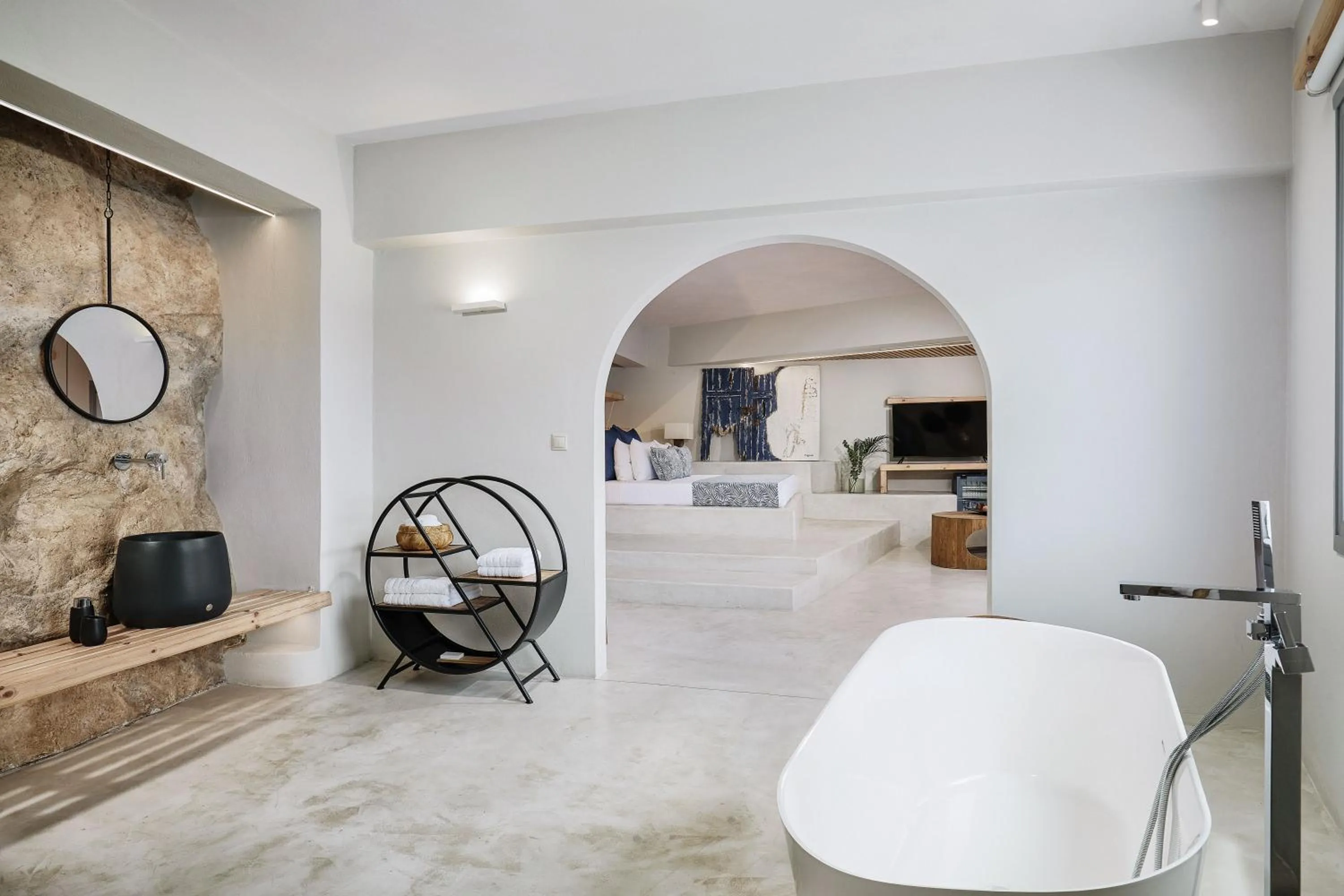 Photo of the whole room in Chrysalis Boutique - Adults Only