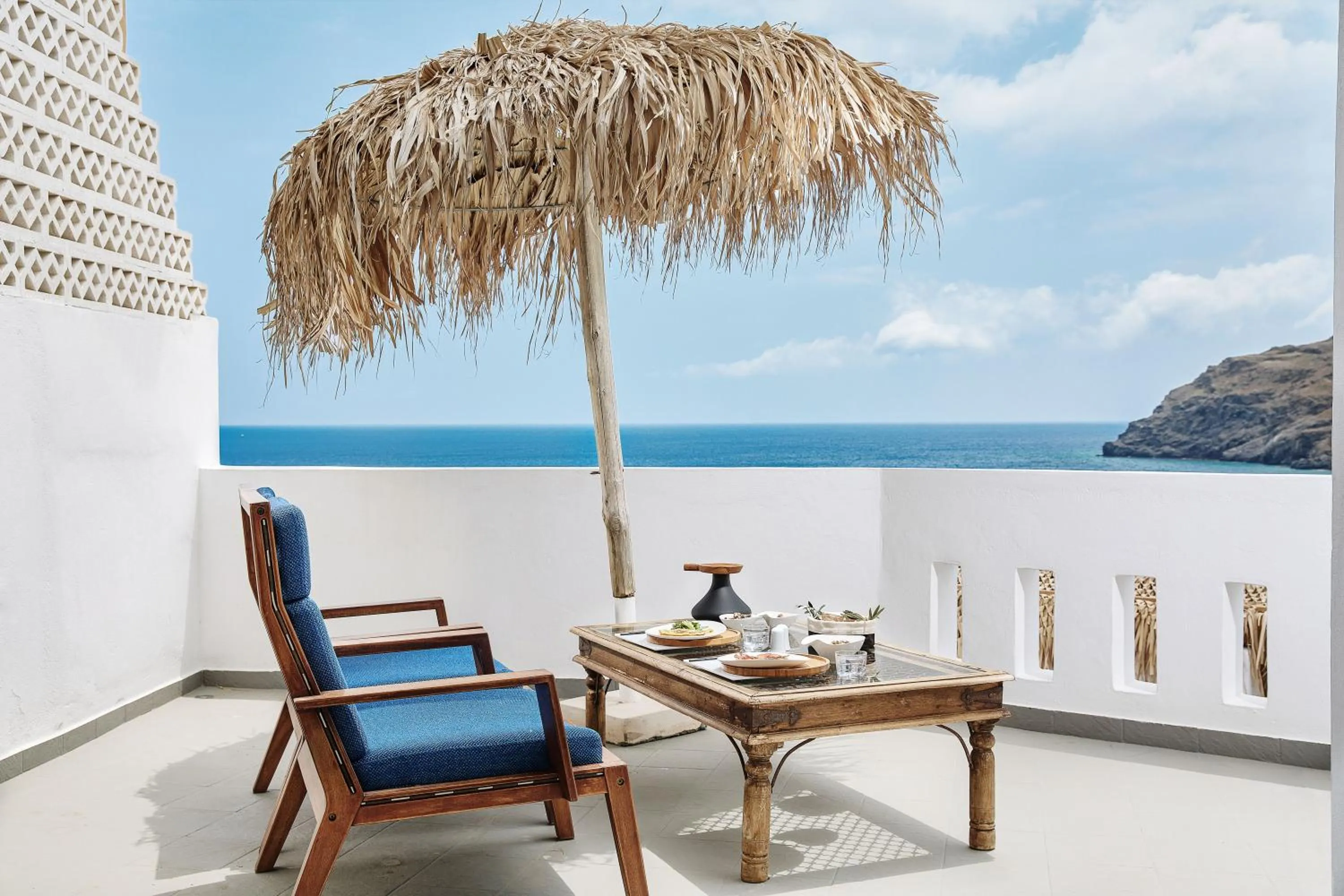 Balcony/Terrace in Chrysalis Boutique - Adults Only