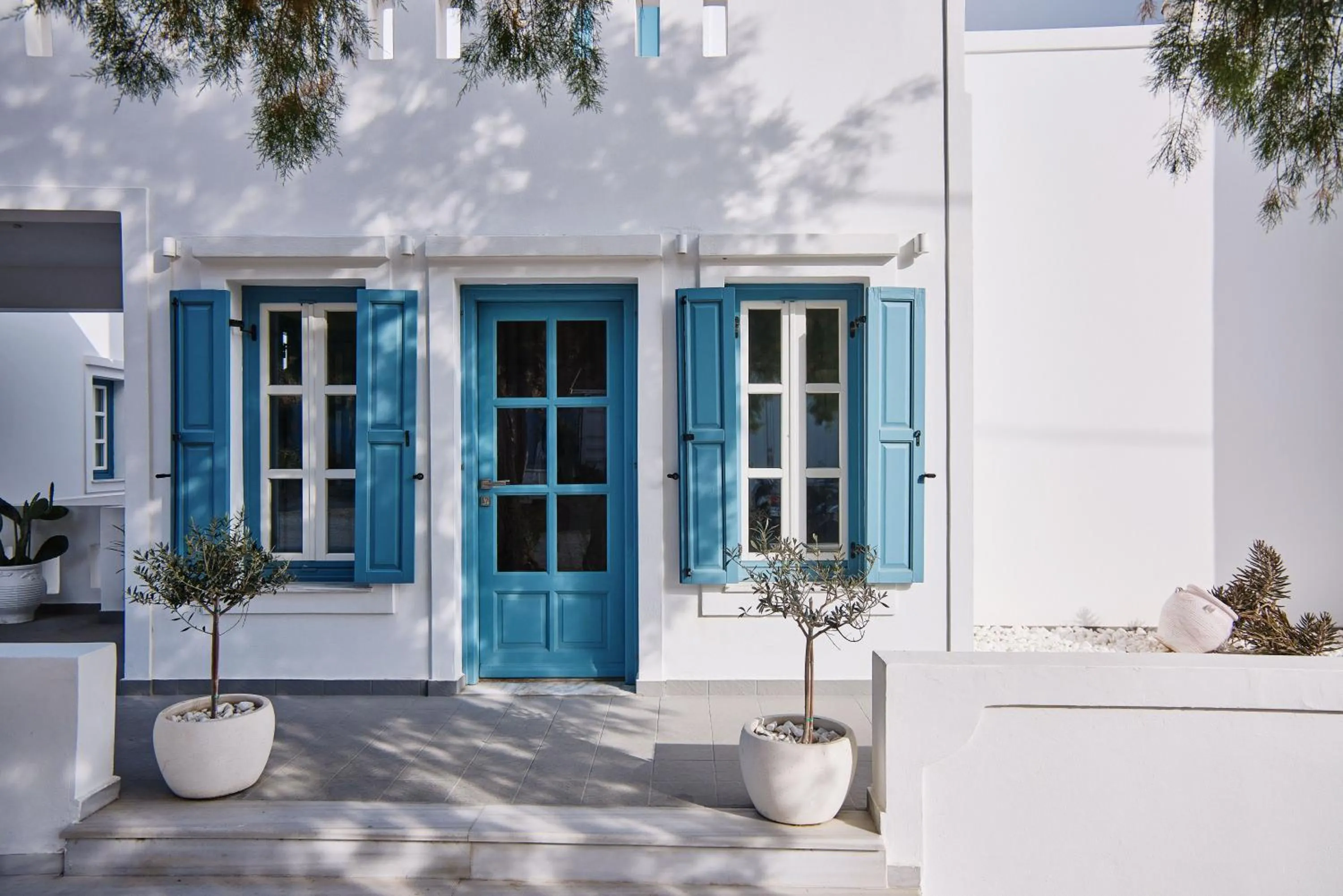 Property building in Chrysalis Boutique - Adults Only