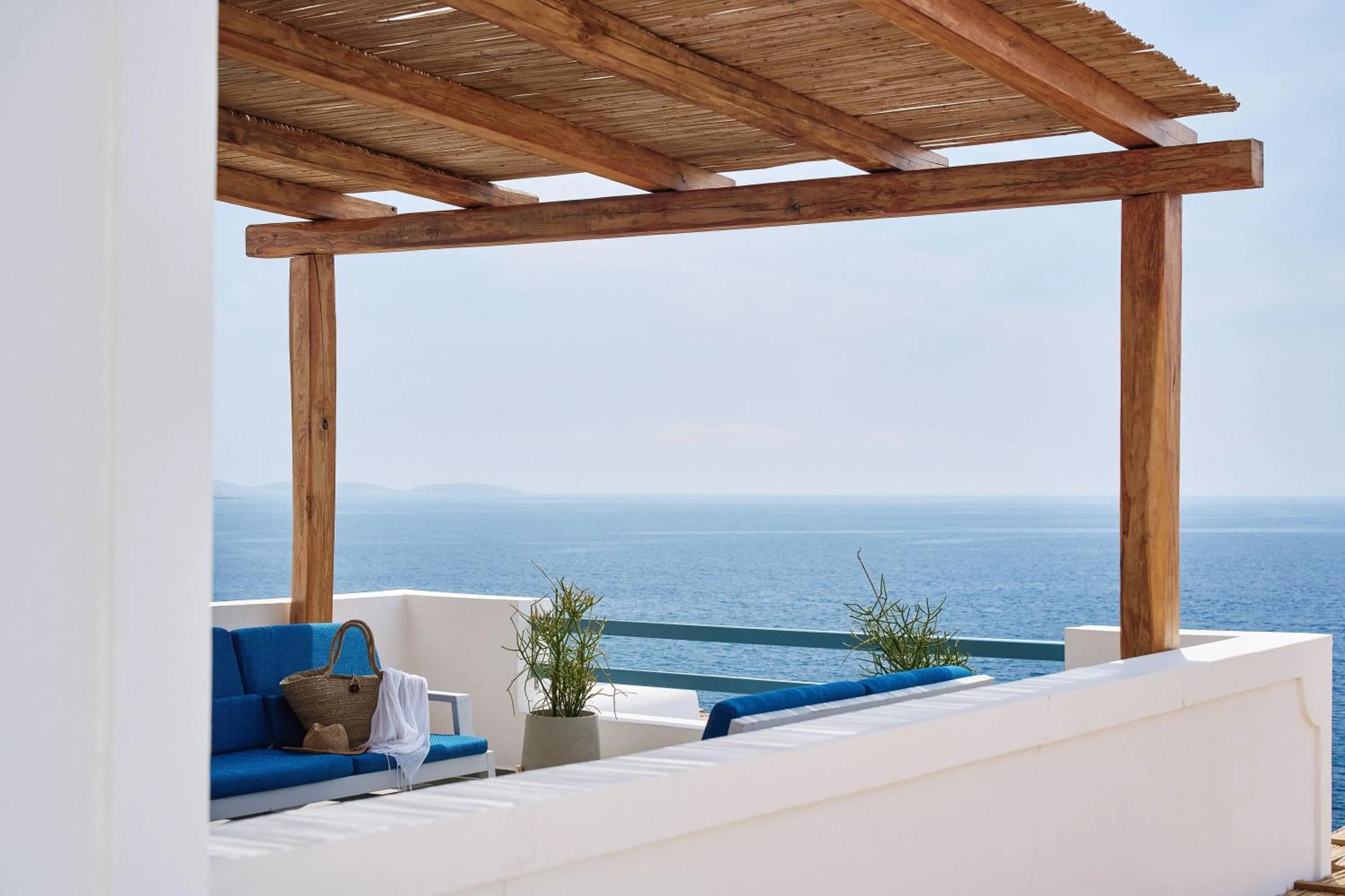 Balcony/Terrace in Chrysalis Boutique - Adults Only