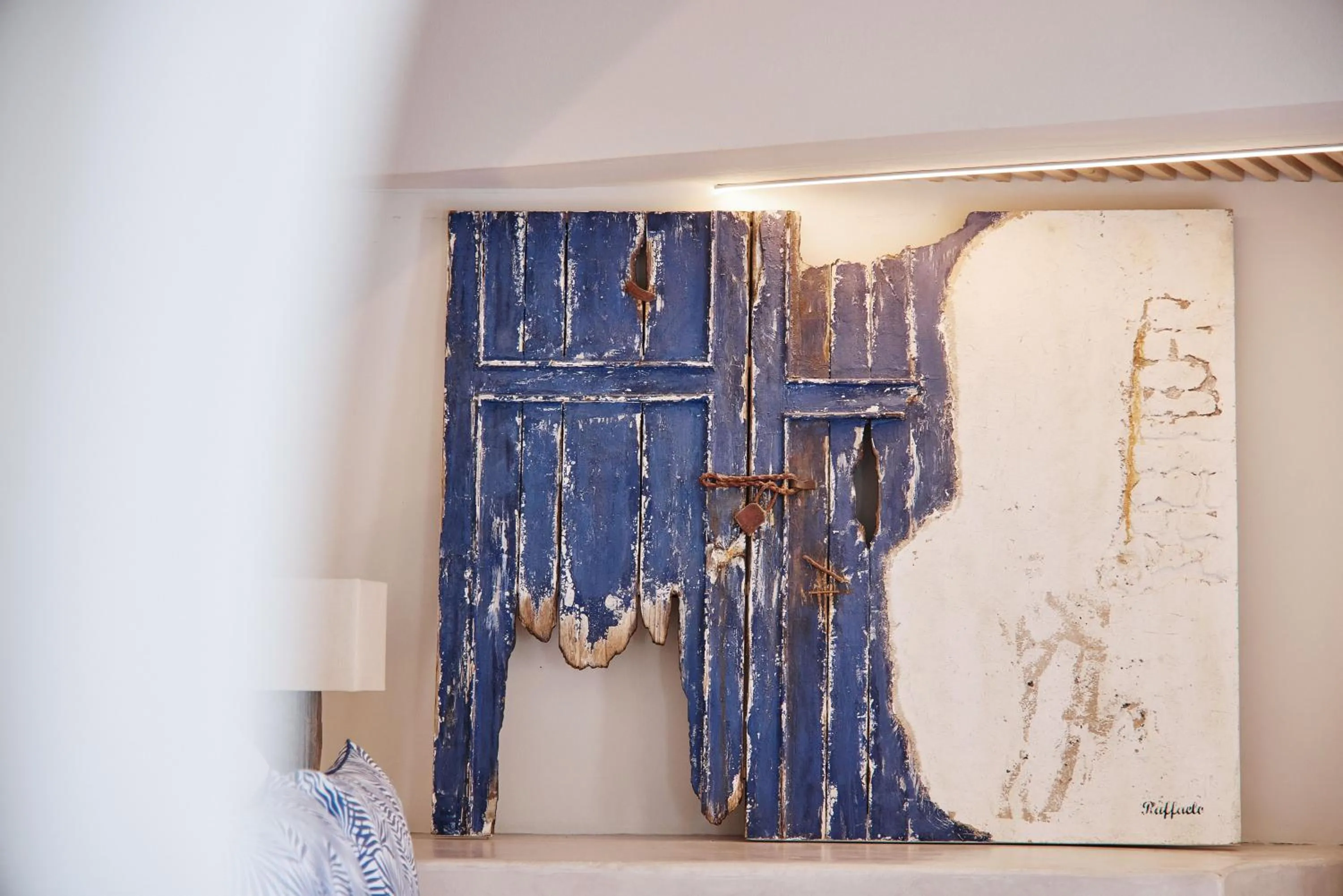 Decorative detail in Chrysalis Boutique - Adults Only