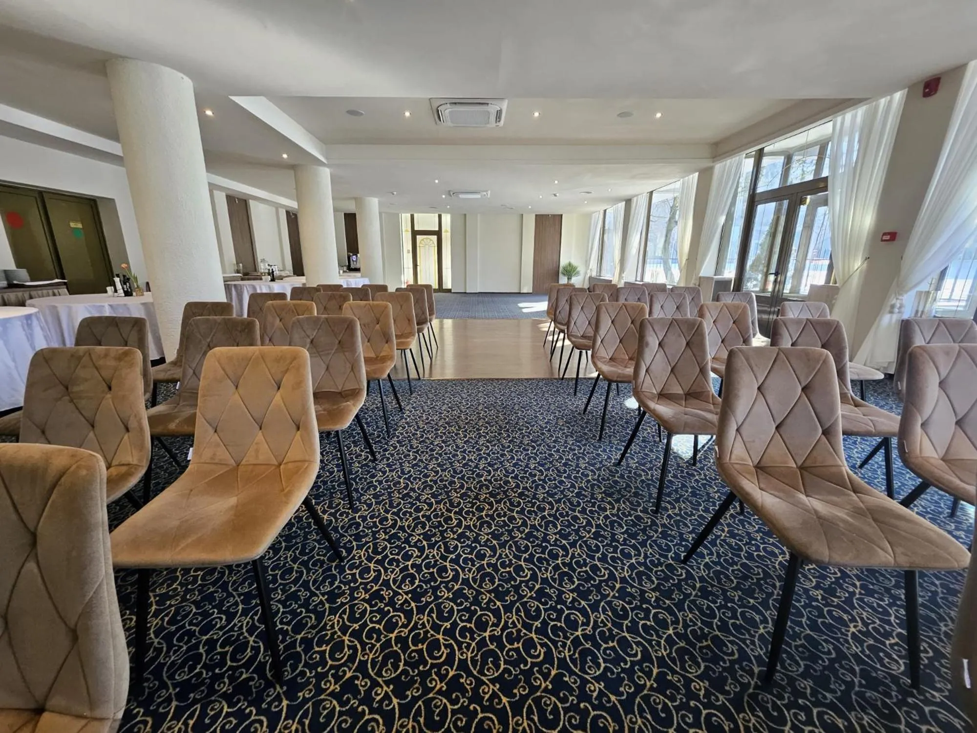 Meeting/conference room in Best Western Silva Hotel