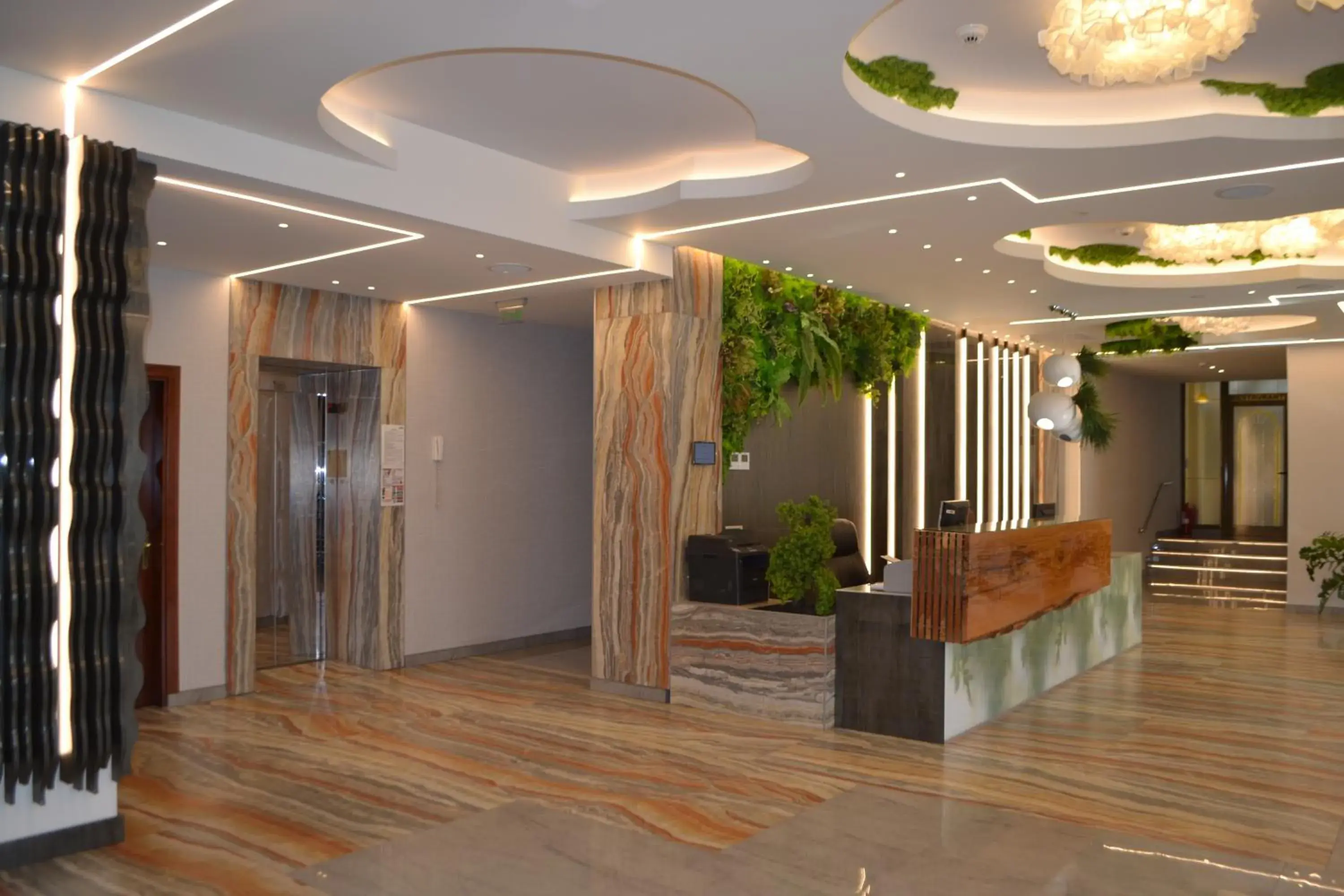 Lobby or reception in Best Western Silva Hotel Lobby or reception in Best Western Silva Hotel