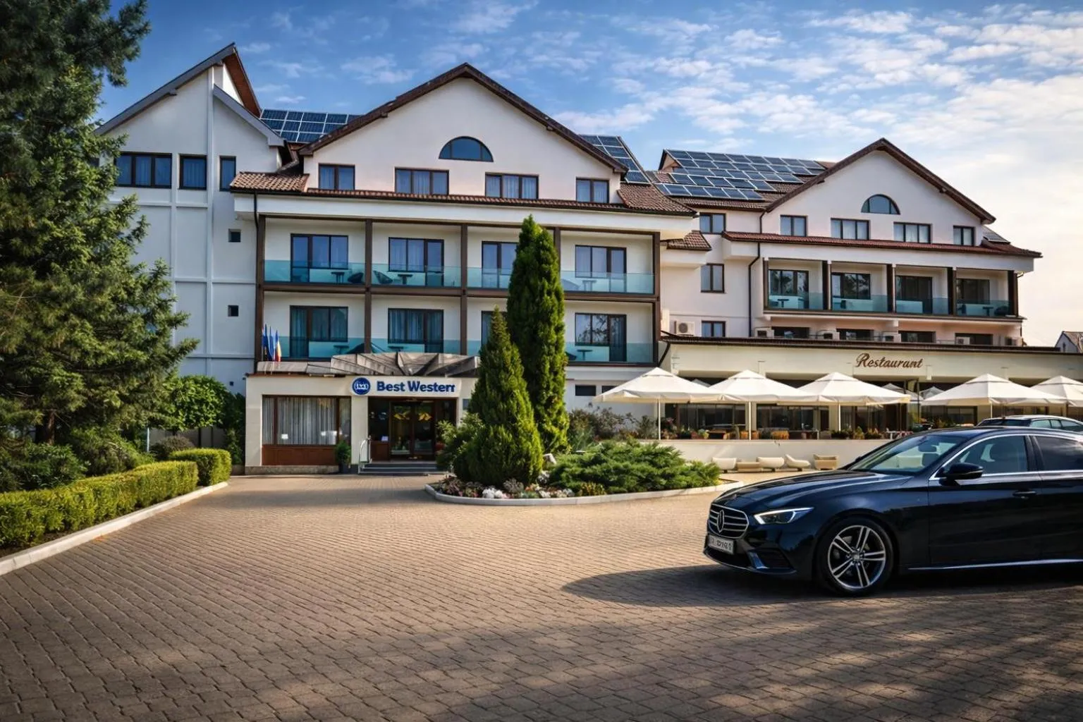 Best Western Silva Hotel