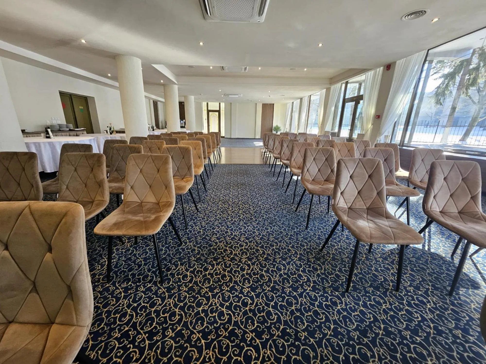Meeting/conference room in Best Western Silva Hotel