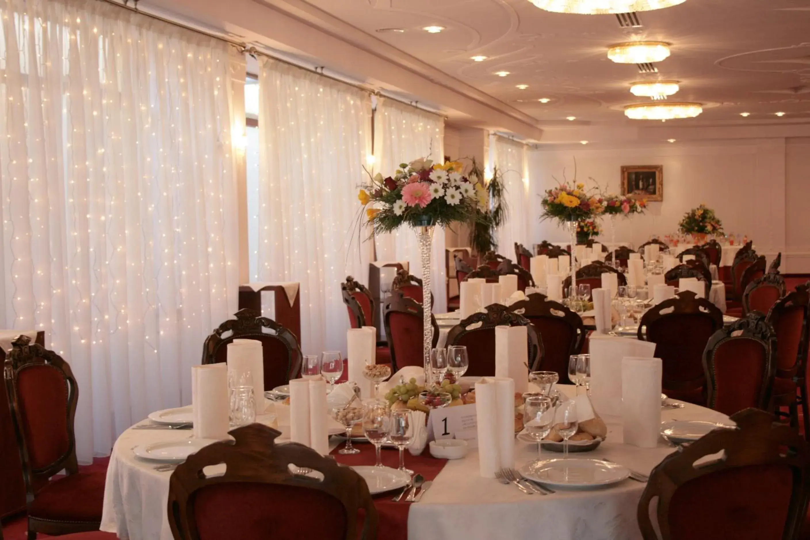 Restaurant/places to eat in Best Western Silva Hotel Restaurant/places to eat in Best Western Silva Hotel