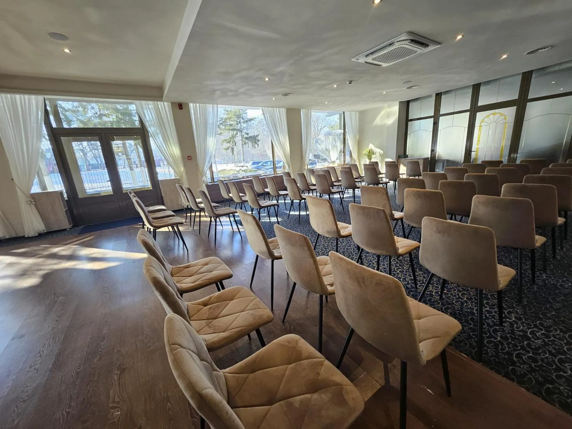 Meeting/conference room in Best Western Silva Hotel