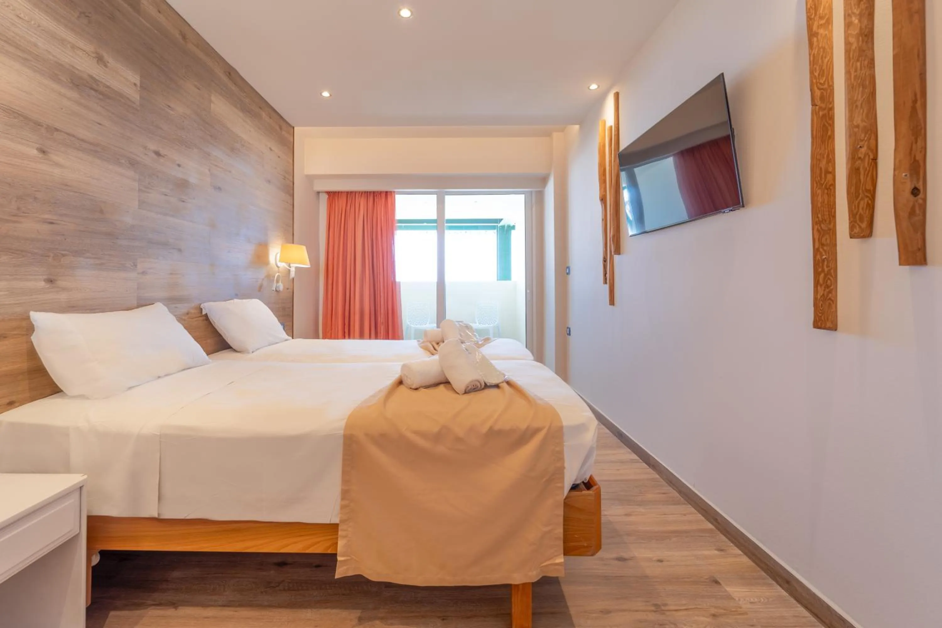 Bedroom, Bed in Arte Hotel