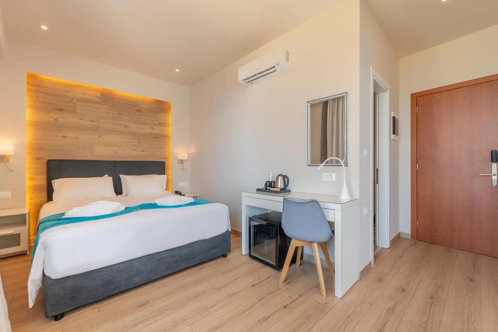 Bedroom, Bed in Arte Hotel