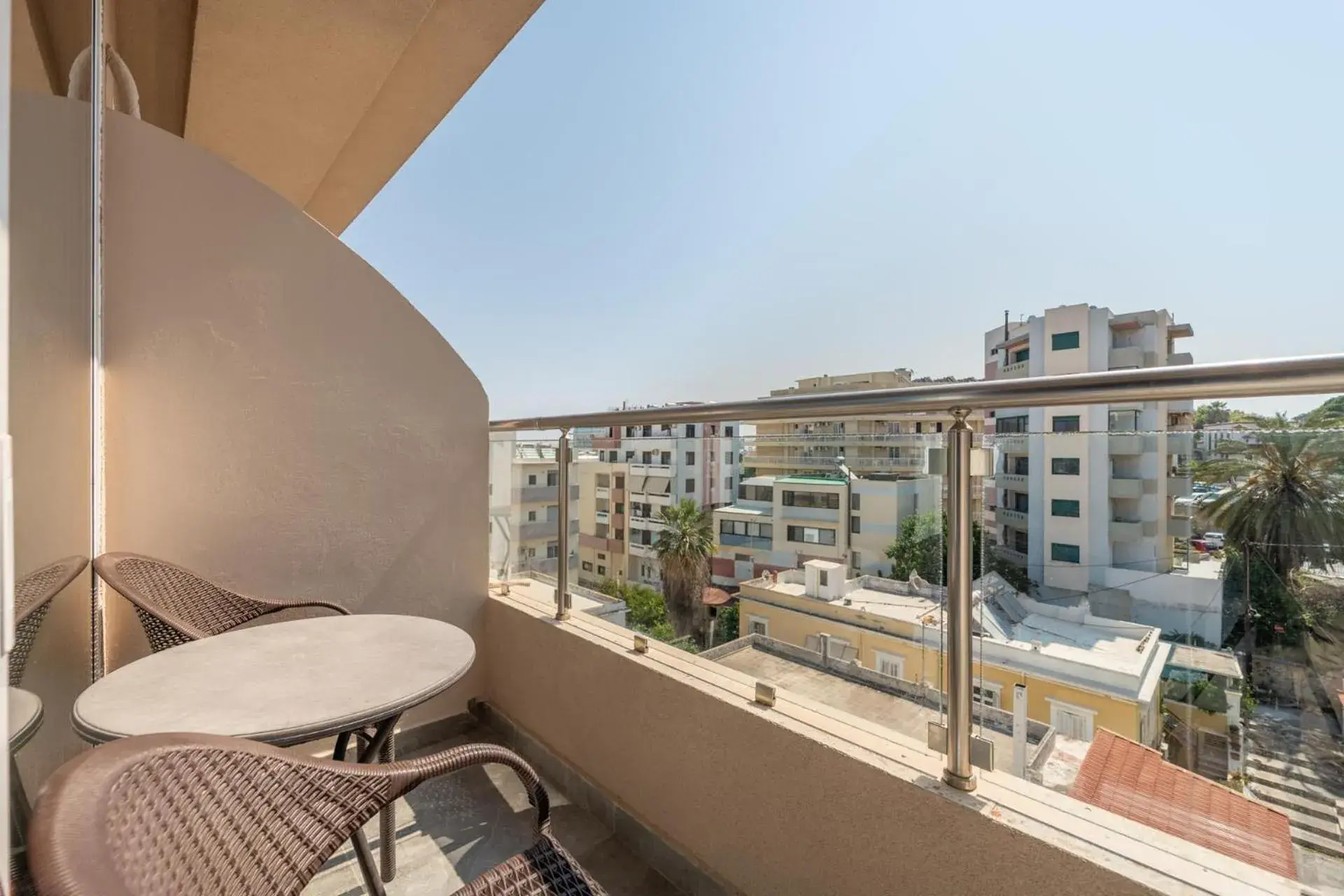 Property building in Arte Hotel Property building in Arte Hotel