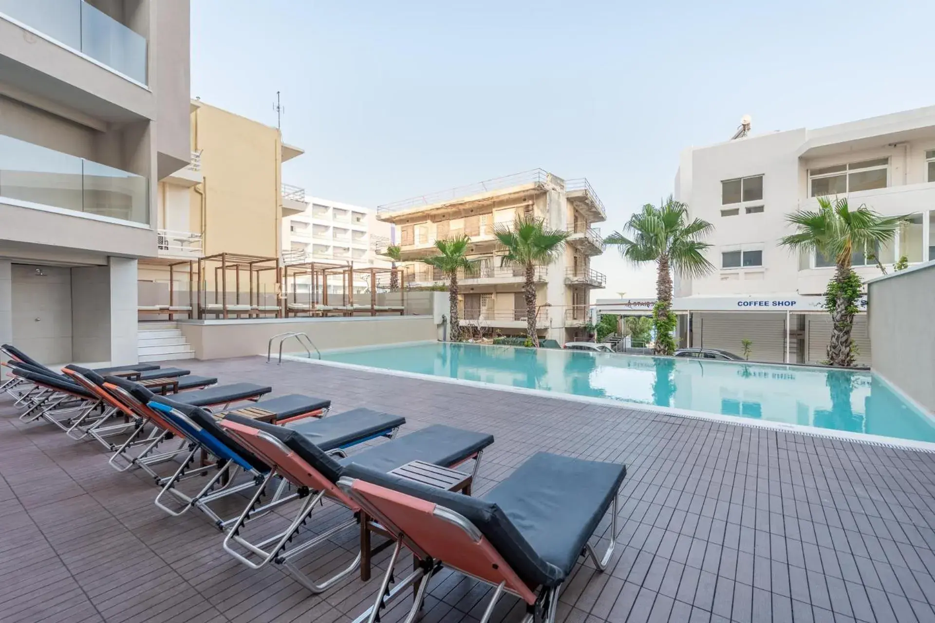 Property building in Arte Hotel Property building in Arte Hotel