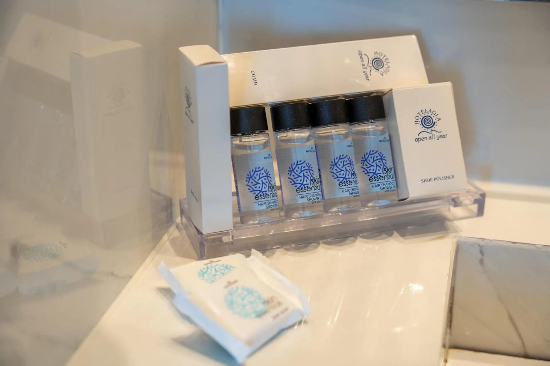 Spa and wellness centre/facilities in Arte Hotel