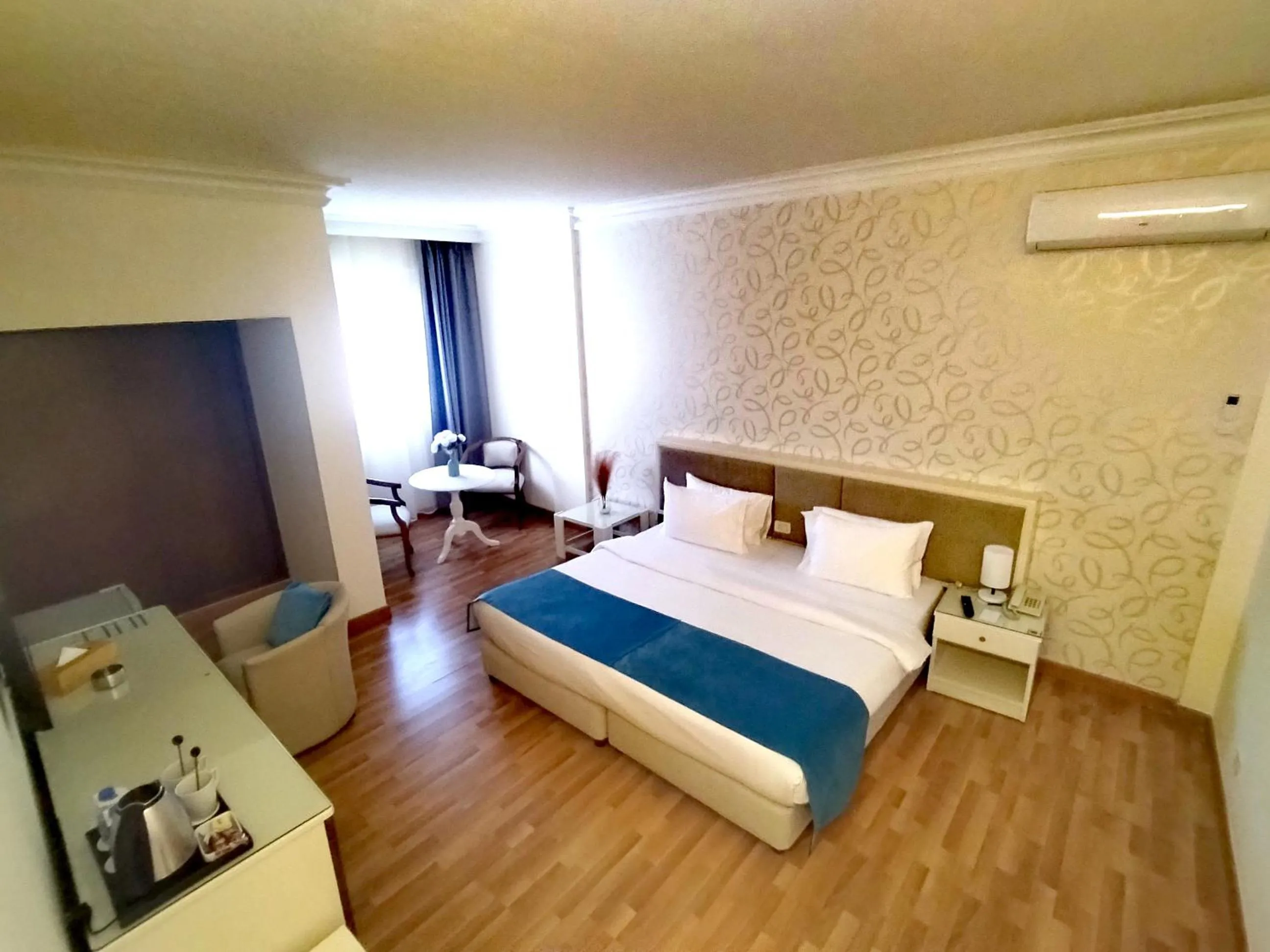 Standard Double Room - single occupancy in Hotel Méditerranée Beyrouth