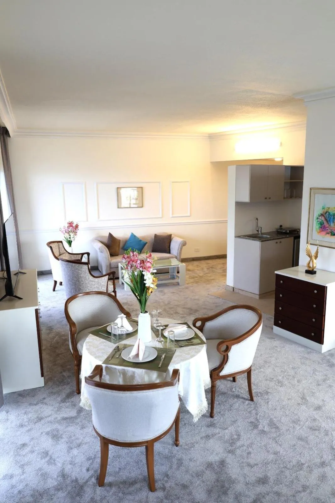 Hotel Méditerranée Beyrouth