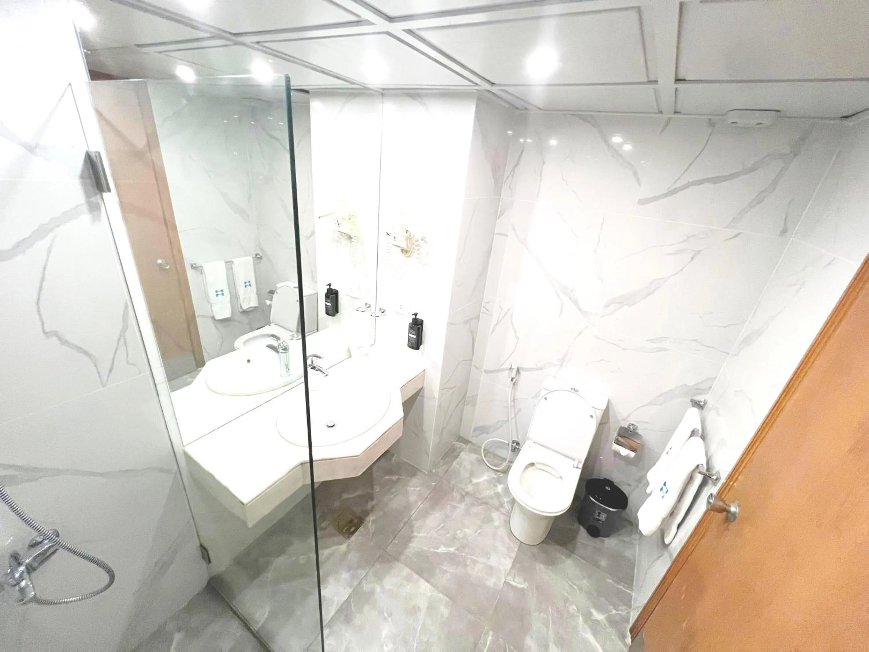 Premium King with Sea View in Hotel Méditerranée Beyrouth