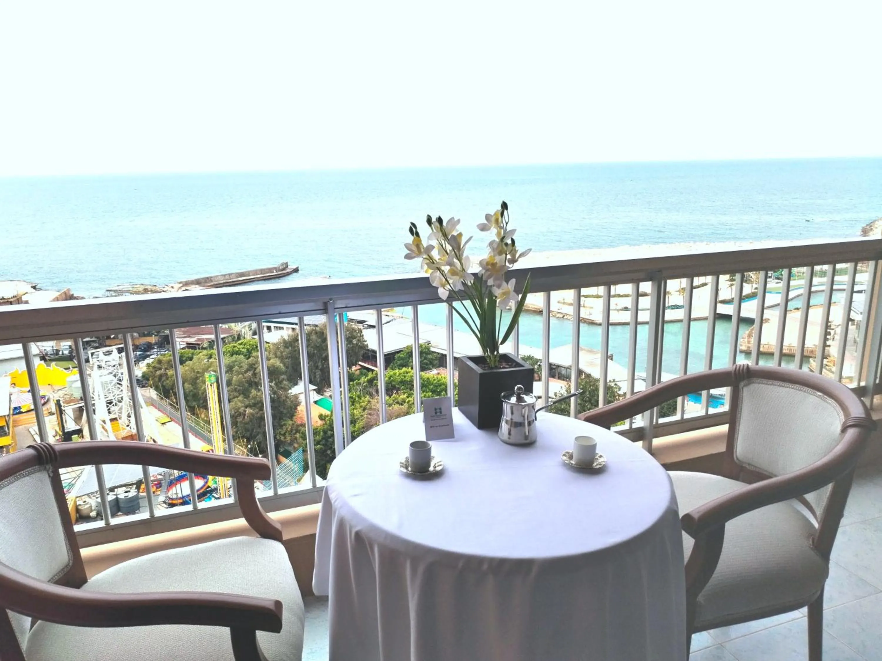 Hotel Méditerranée Beyrouth
