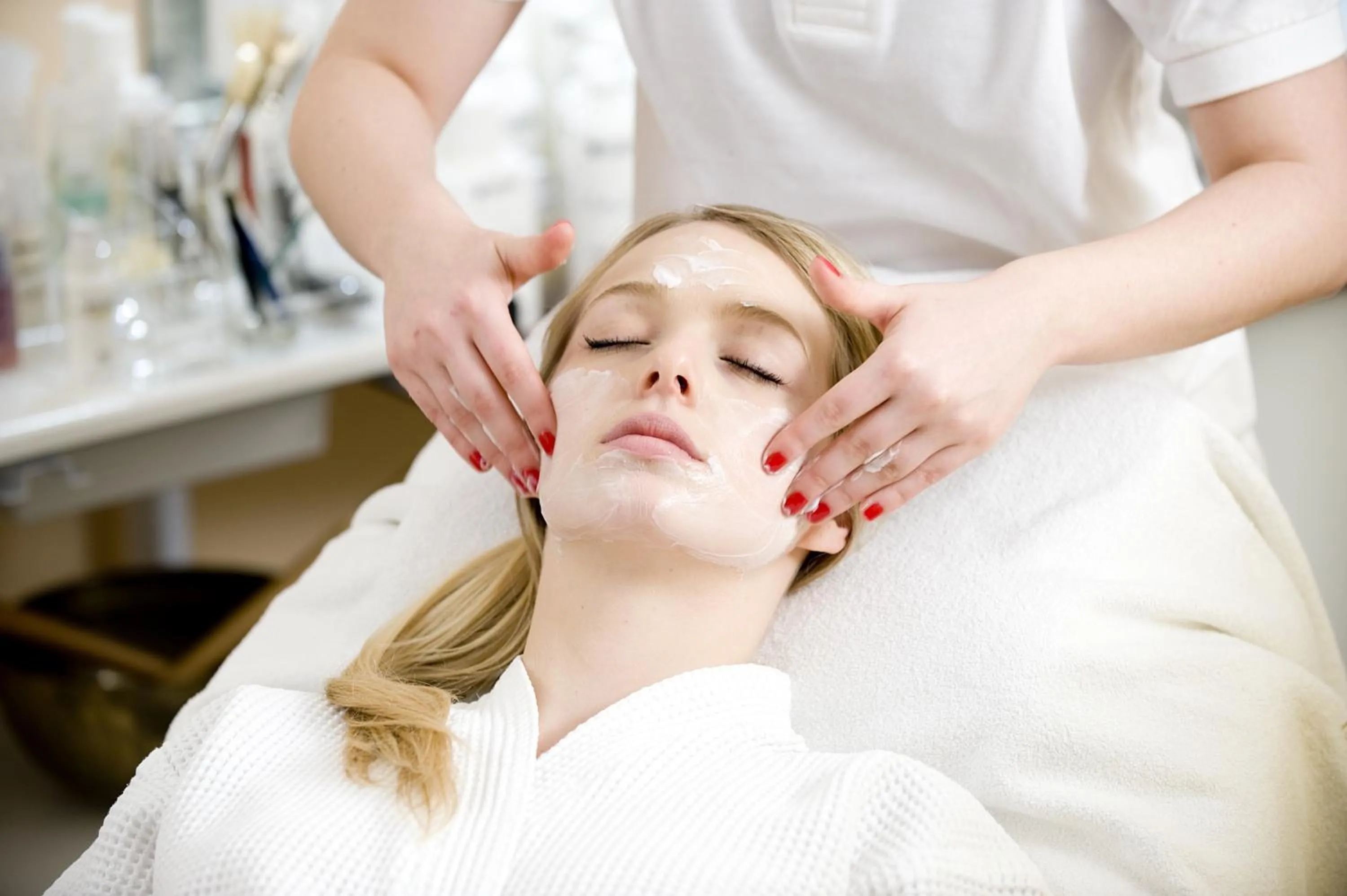 Massage in GOLFHOTEL Les Hauts de Gstaad & SPA